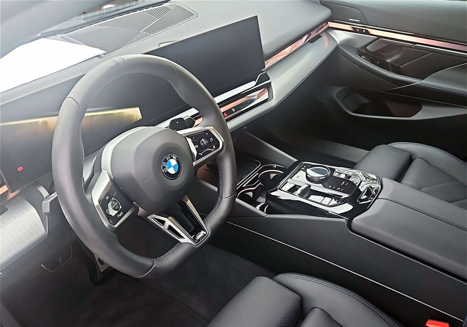 BMW 520d Limousine M Sport Harman/K Kamera LED foto 4