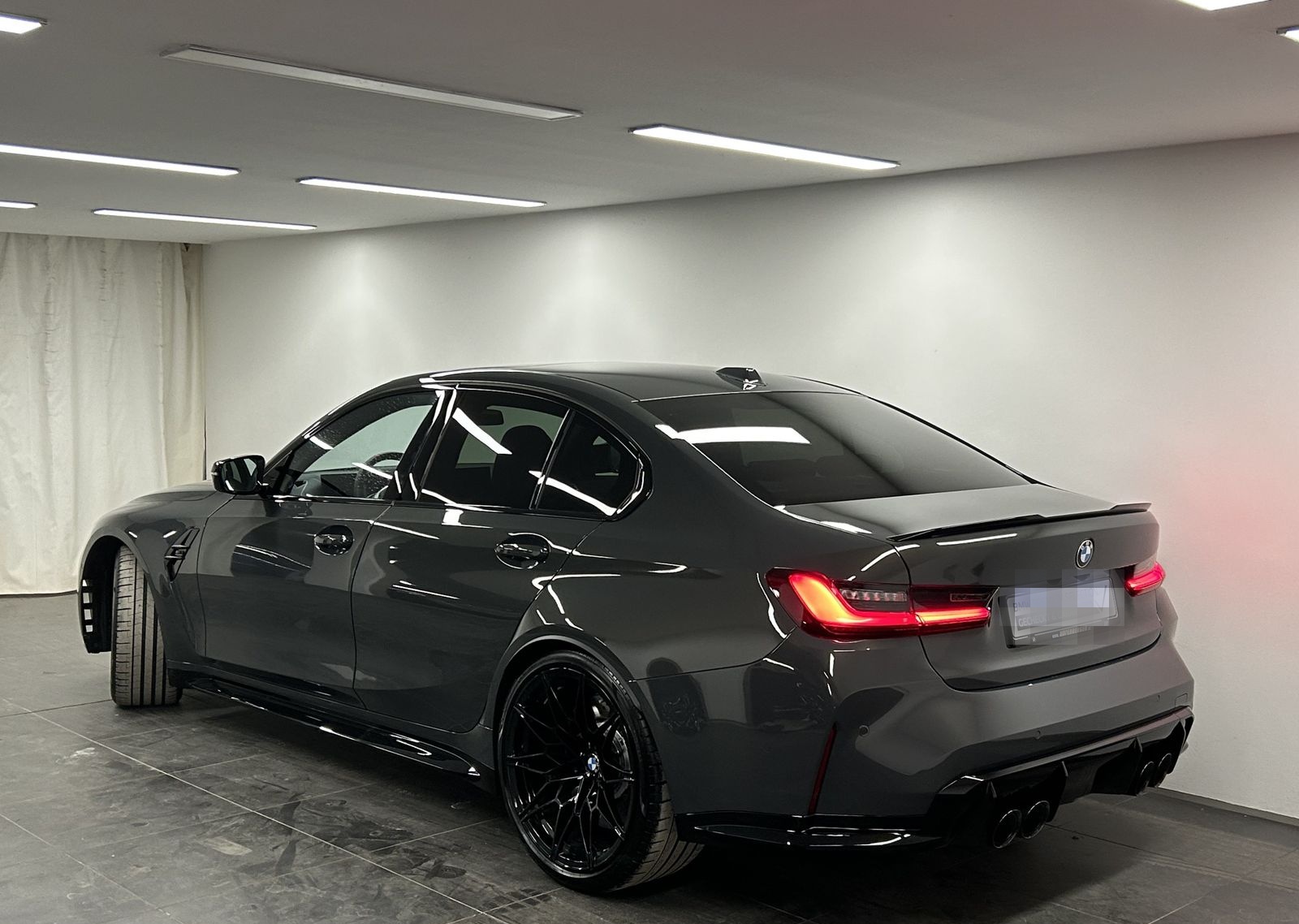 BMW M3 Competition M xDrive Lim. Harman/Kardon DAB L foto 3