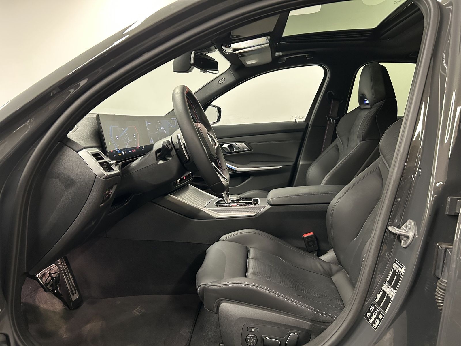 BMW M3 Competition M xDrive Lim. Harman/Kardon DAB L foto 4