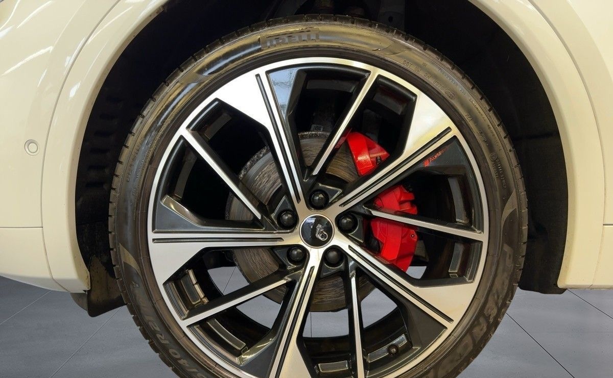 Audi Q5 Sportback 45 TFSI Q.S-Line Navi AHZV Kamera foto 17