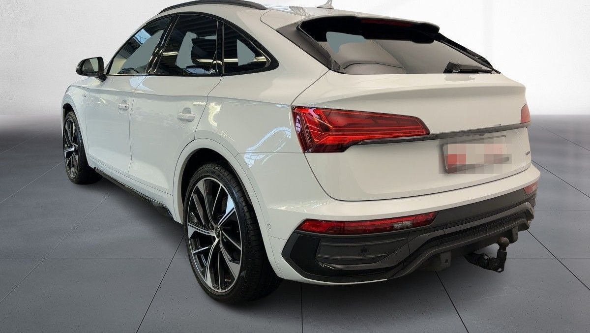 Audi Q5 Sportback 45 TFSI Q.S-Line Navi AHZV Kamera foto 3