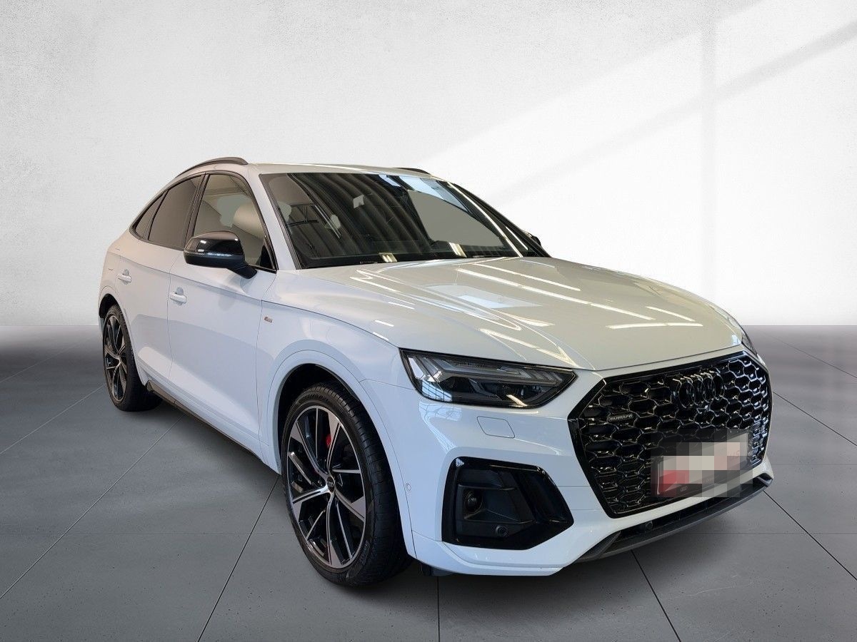 Audi Q5 Sportback 45 TFSI Q.S-Line Navi AHZV Kamera foto 5