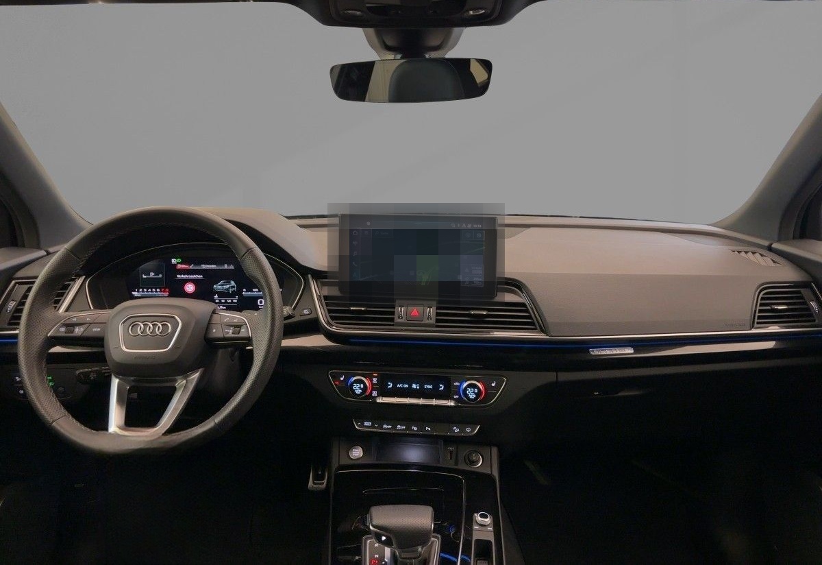 Audi Q5 Sportback 45 TFSI Q.S-Line Navi AHZV Kamera foto 6