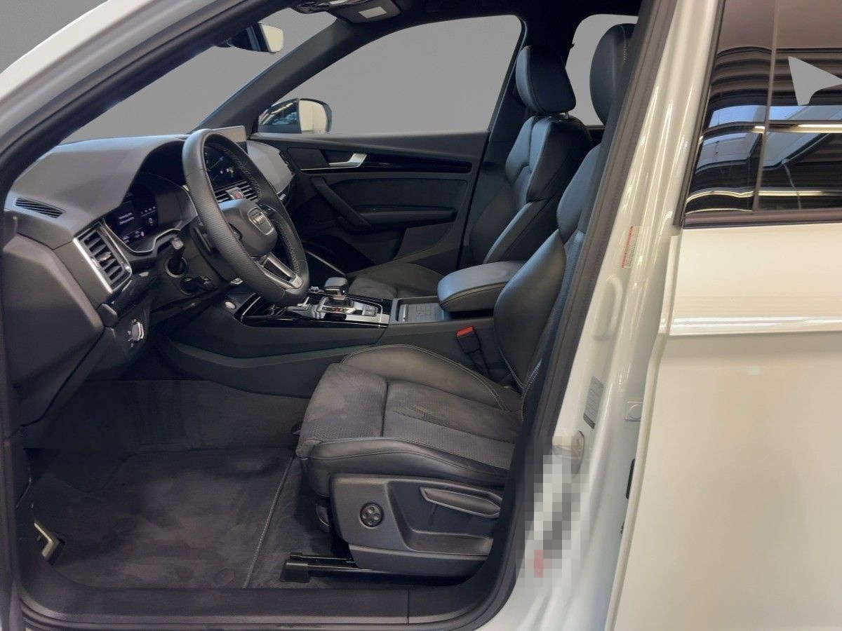 Audi Q5 Sportback 45 TFSI Q.S-Line Navi AHZV Kamera foto 9