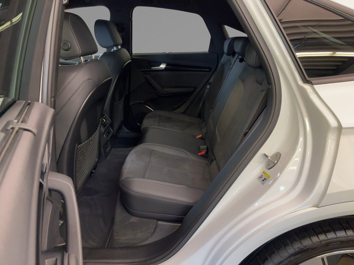 Audi Q5 Sportback 45 TFSI Q.S-Line Navi AHZV Kamera foto 10