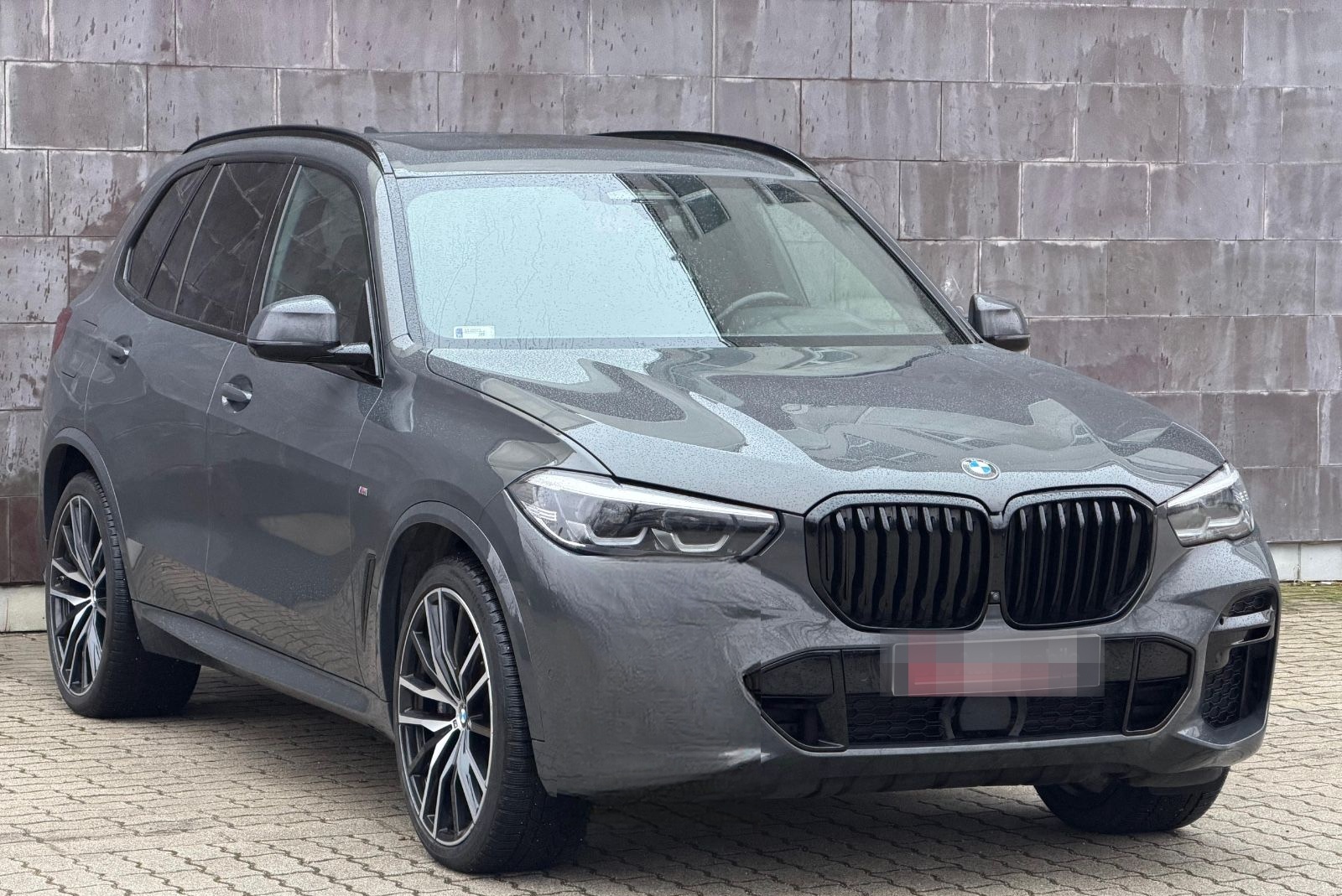 BMW X5 40d M SPORT.INDIVIDUAL.MASSAGE.SOFTCL.SKY.22" foto 3