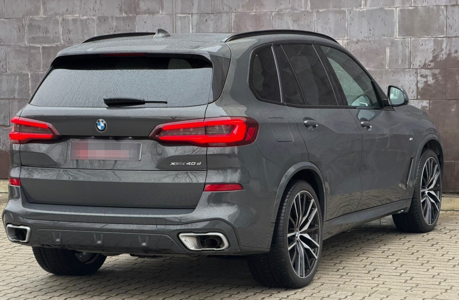 BMW X5 40d M SPORT.INDIVIDUAL.MASSAGE.SOFTCL.SKY.22" foto 4