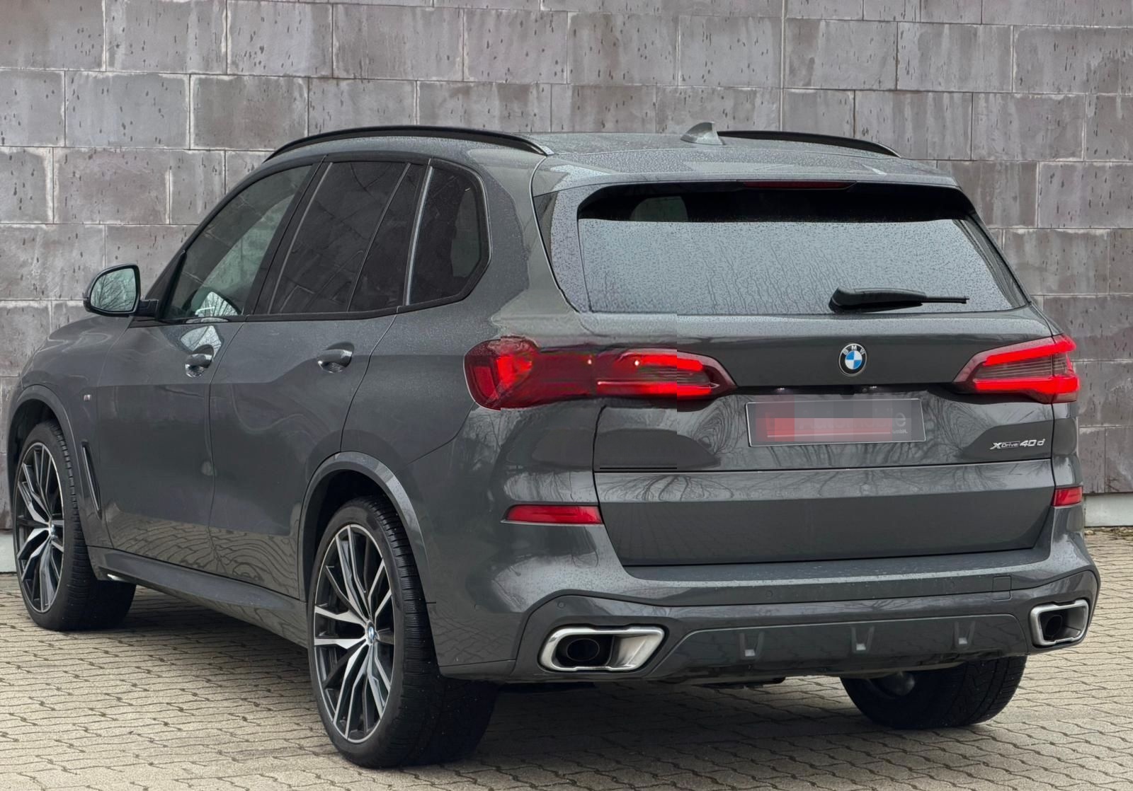 BMW X5 40d M SPORT.INDIVIDUAL.MASSAGE.SOFTCL.SKY.22" foto 6