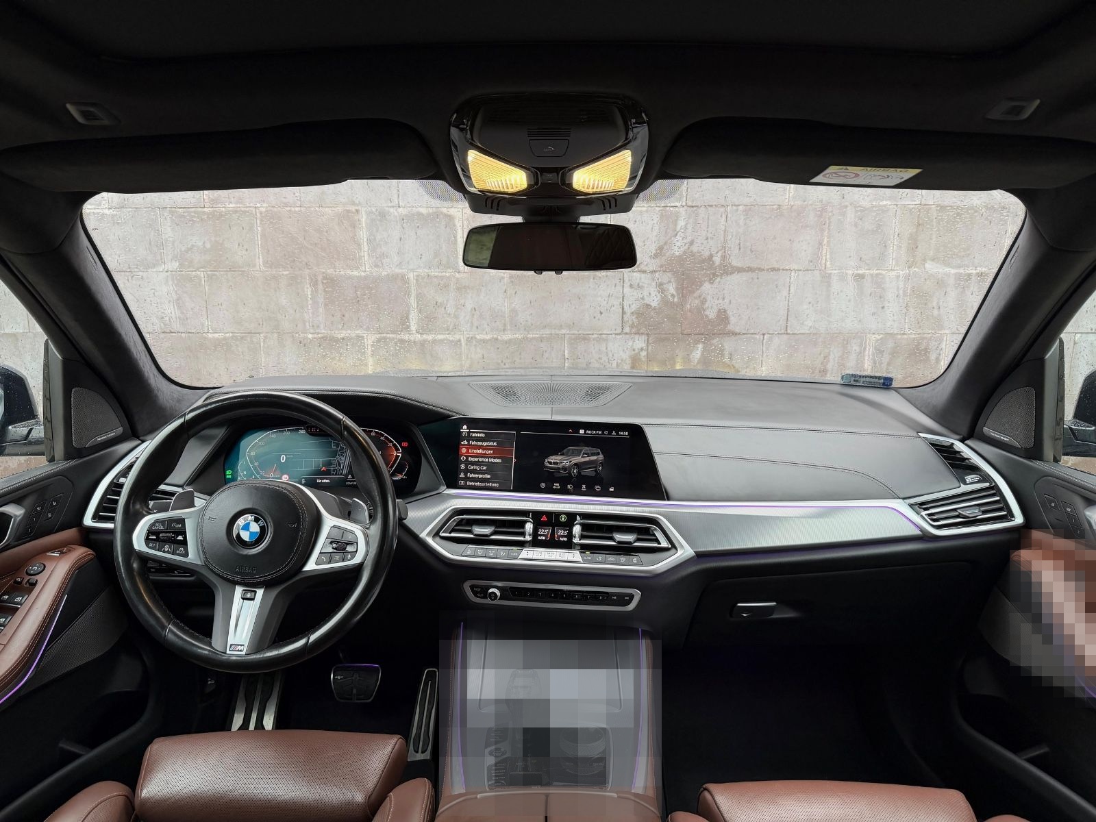 BMW X5 40d M SPORT.INDIVIDUAL.MASSAGE.SOFTCL.SKY.22" foto 7