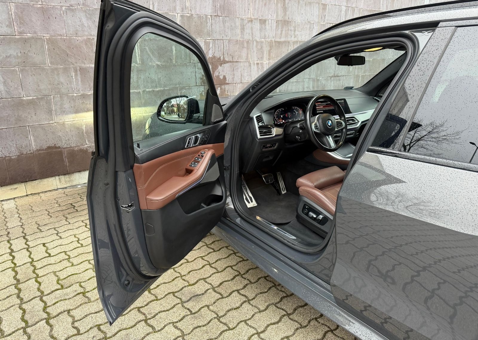 BMW X5 40d M SPORT.INDIVIDUAL.MASSAGE.SOFTCL.SKY.22" foto 9