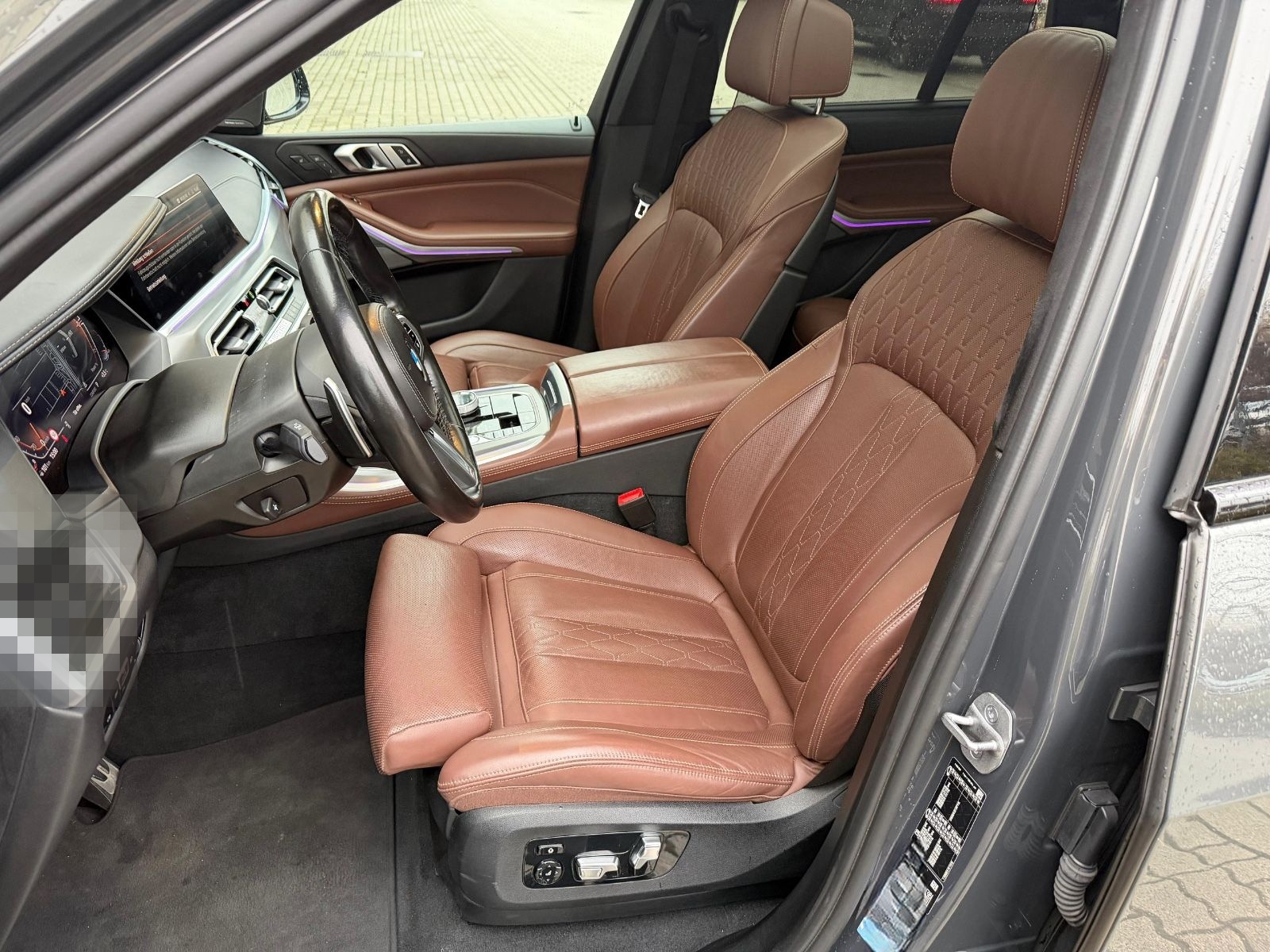 BMW X5 40d M SPORT.INDIVIDUAL.MASSAGE.SOFTCL.SKY.22" foto 10