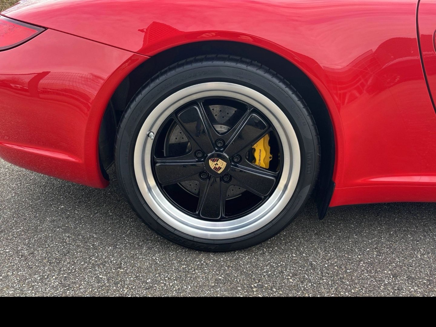 Porsche 997 911Carrera S PCCB Sportschalensitze 42.379km foto 12