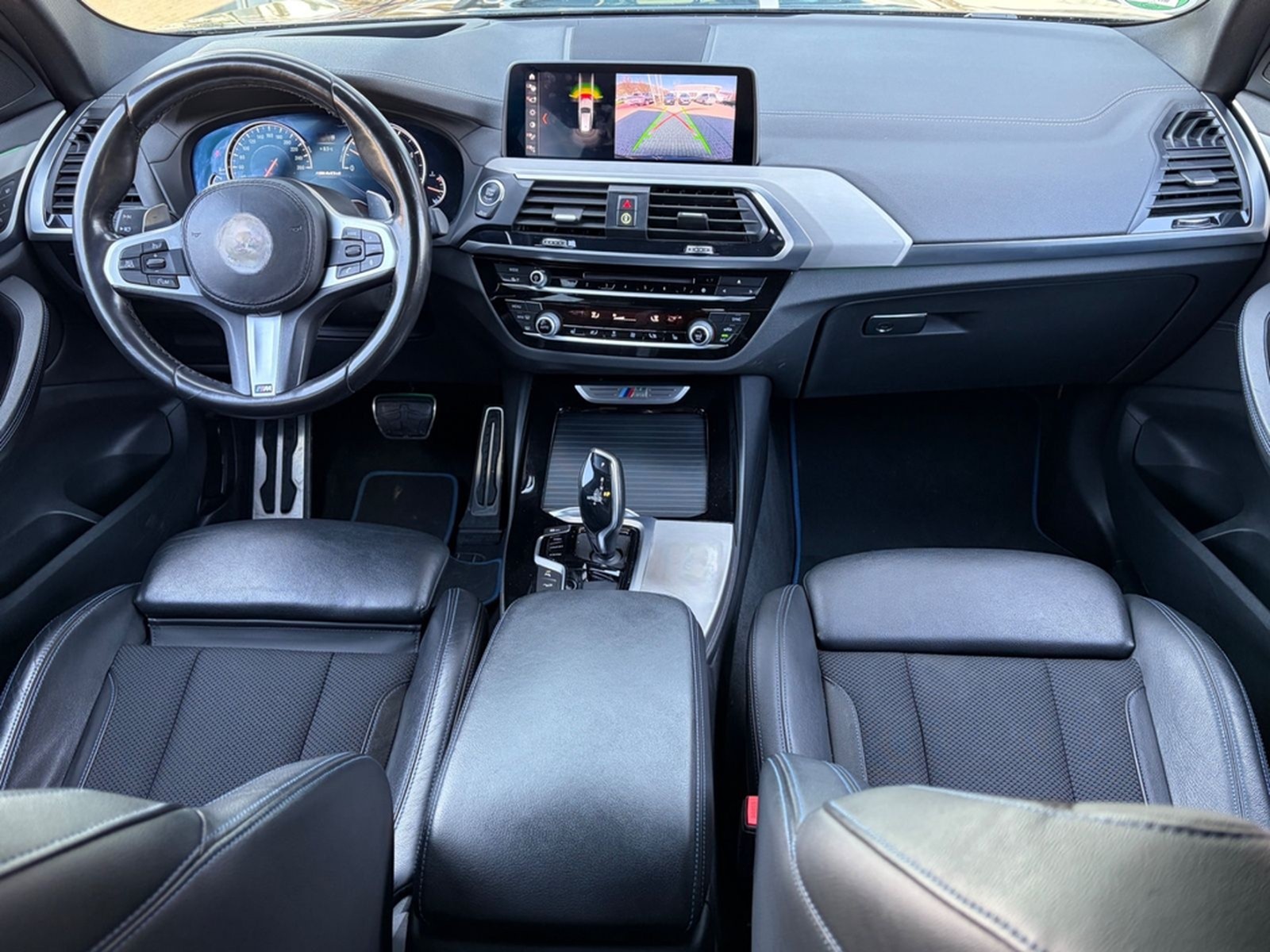 BMW X3 M40 Head Up Display / elekt. Kofferraum foto 14
