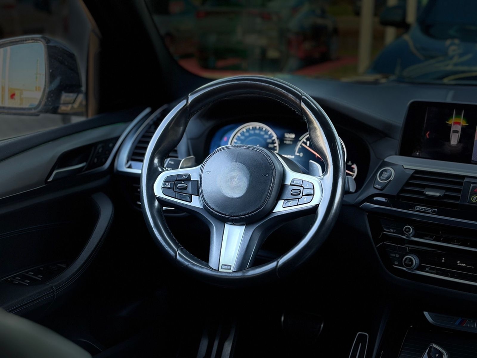 BMW X3 M40 Head Up Display / elekt. Kofferraum foto 15