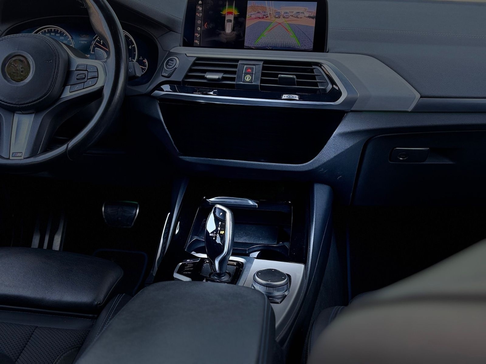 BMW X3 M40 Head Up Display / elekt. Kofferraum foto 16