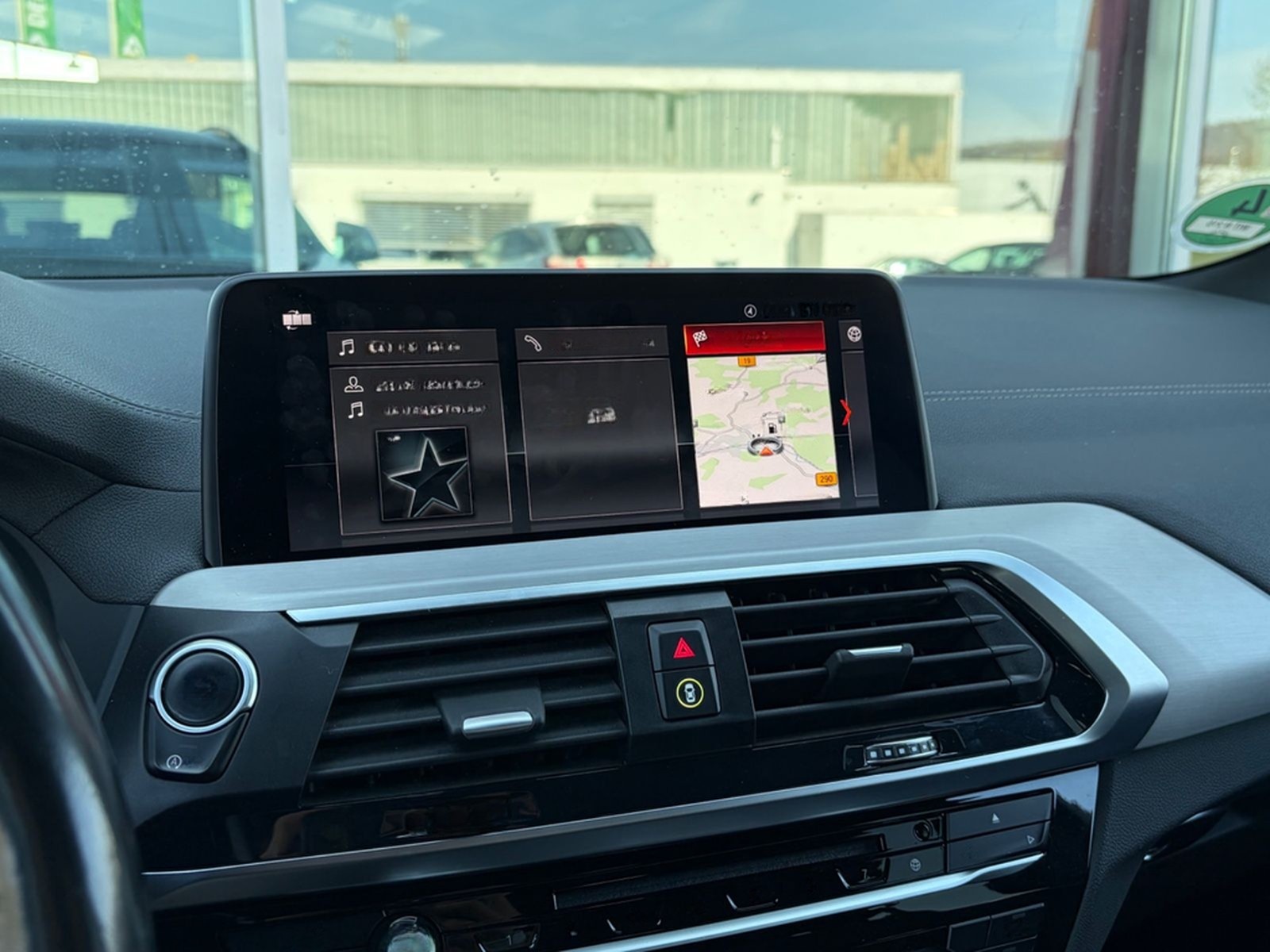 BMW X3 M40 Head Up Display / elekt. Kofferraum foto 19