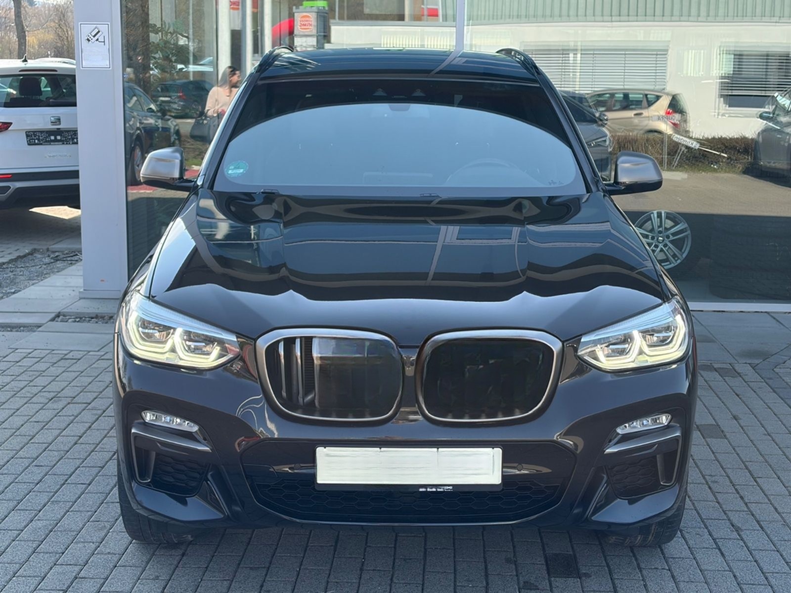BMW X3 M40 Head Up Display / elekt. Kofferraum foto 5