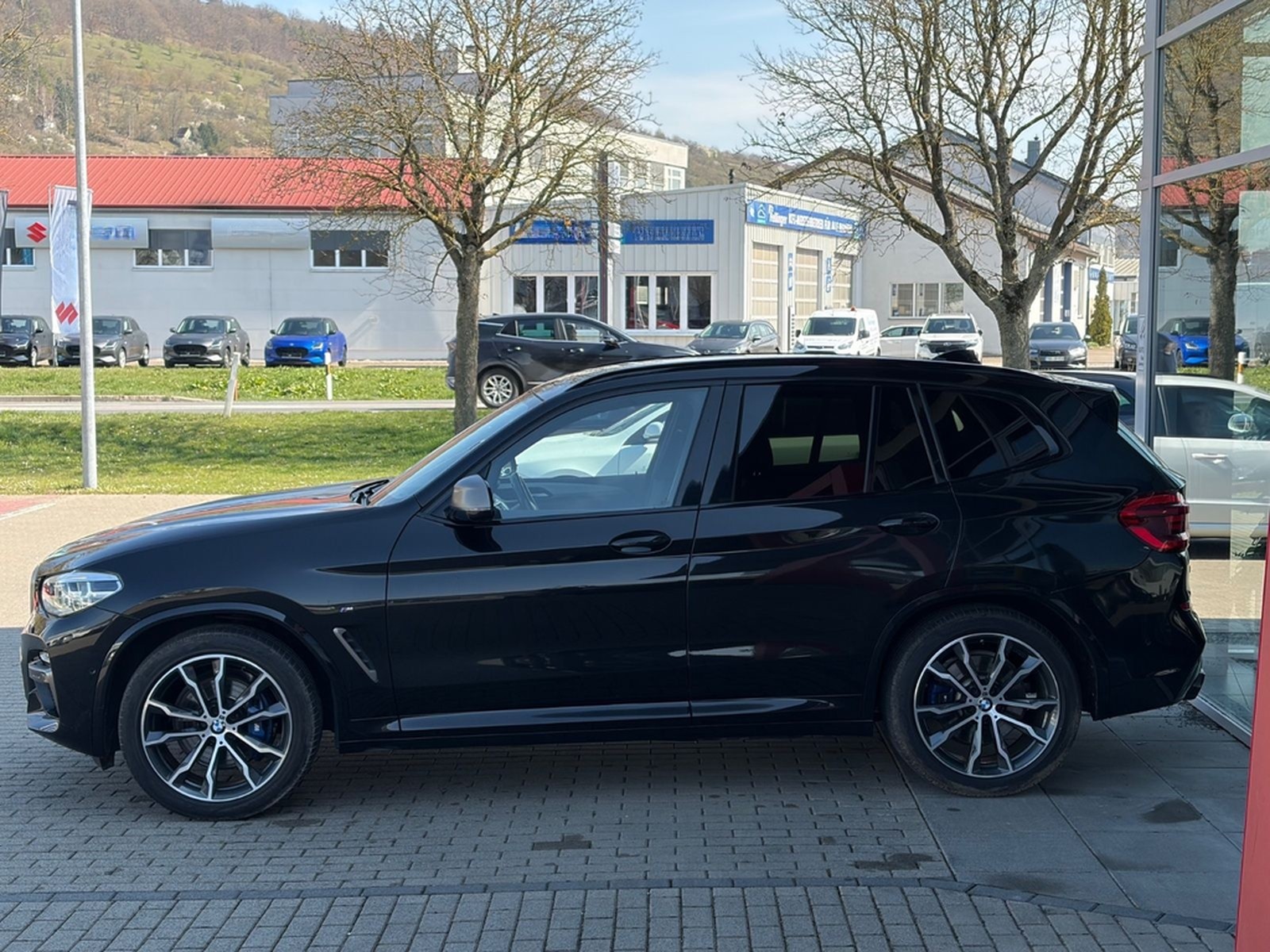BMW X3 M40 Head Up Display / elekt. Kofferraum foto 7