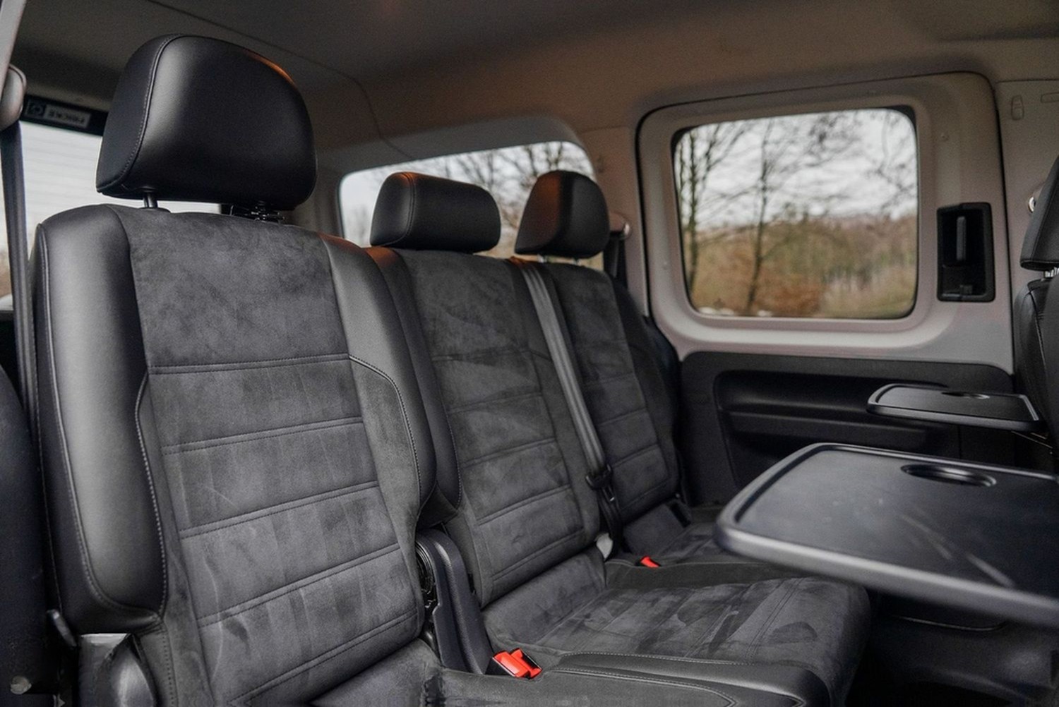 Volkswagen Caddy Maxi Highline BMT 'Aut.'Behindertengerecht foto 11