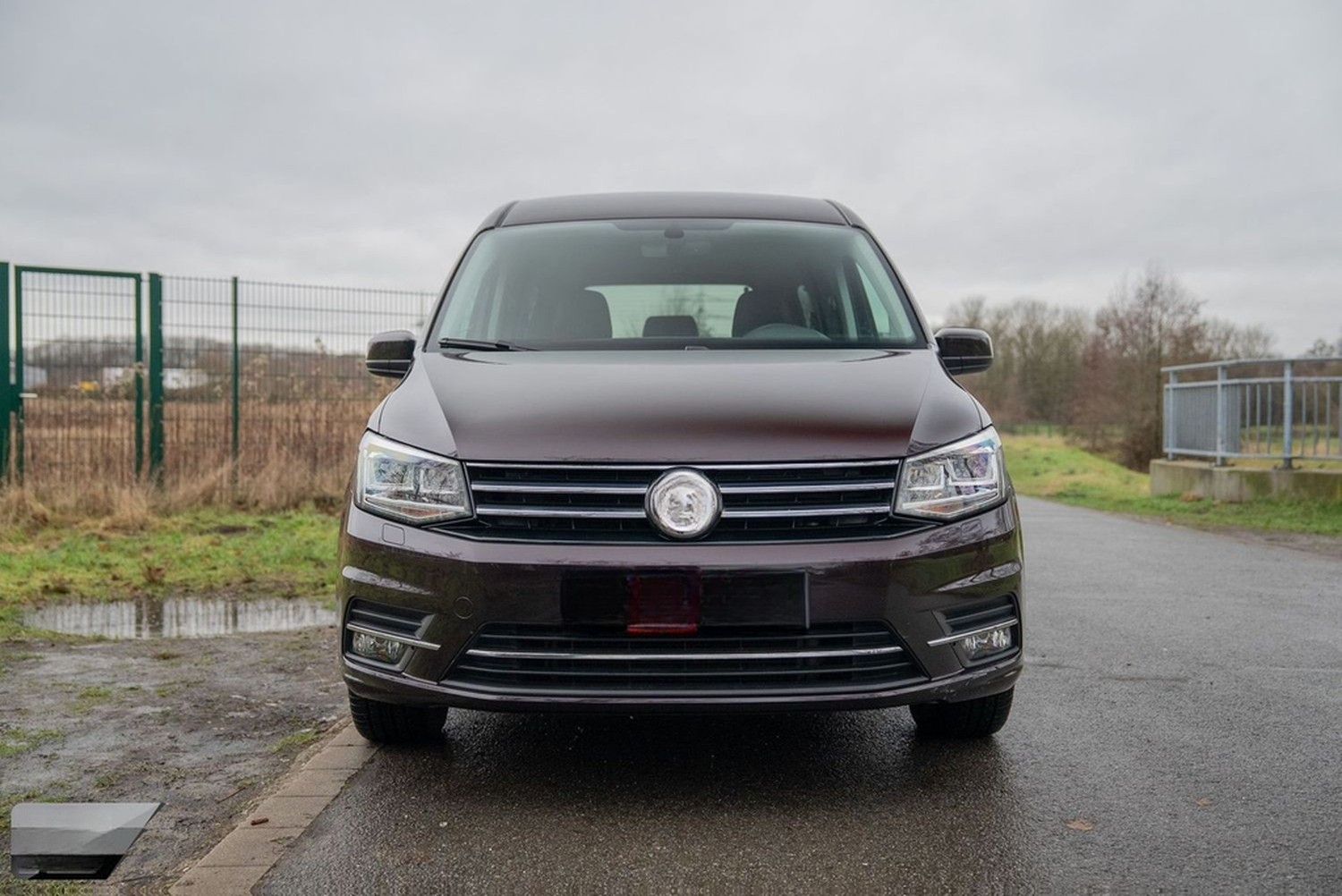 Volkswagen Caddy Maxi Highline BMT 'Aut.'Behindertengerecht foto 16