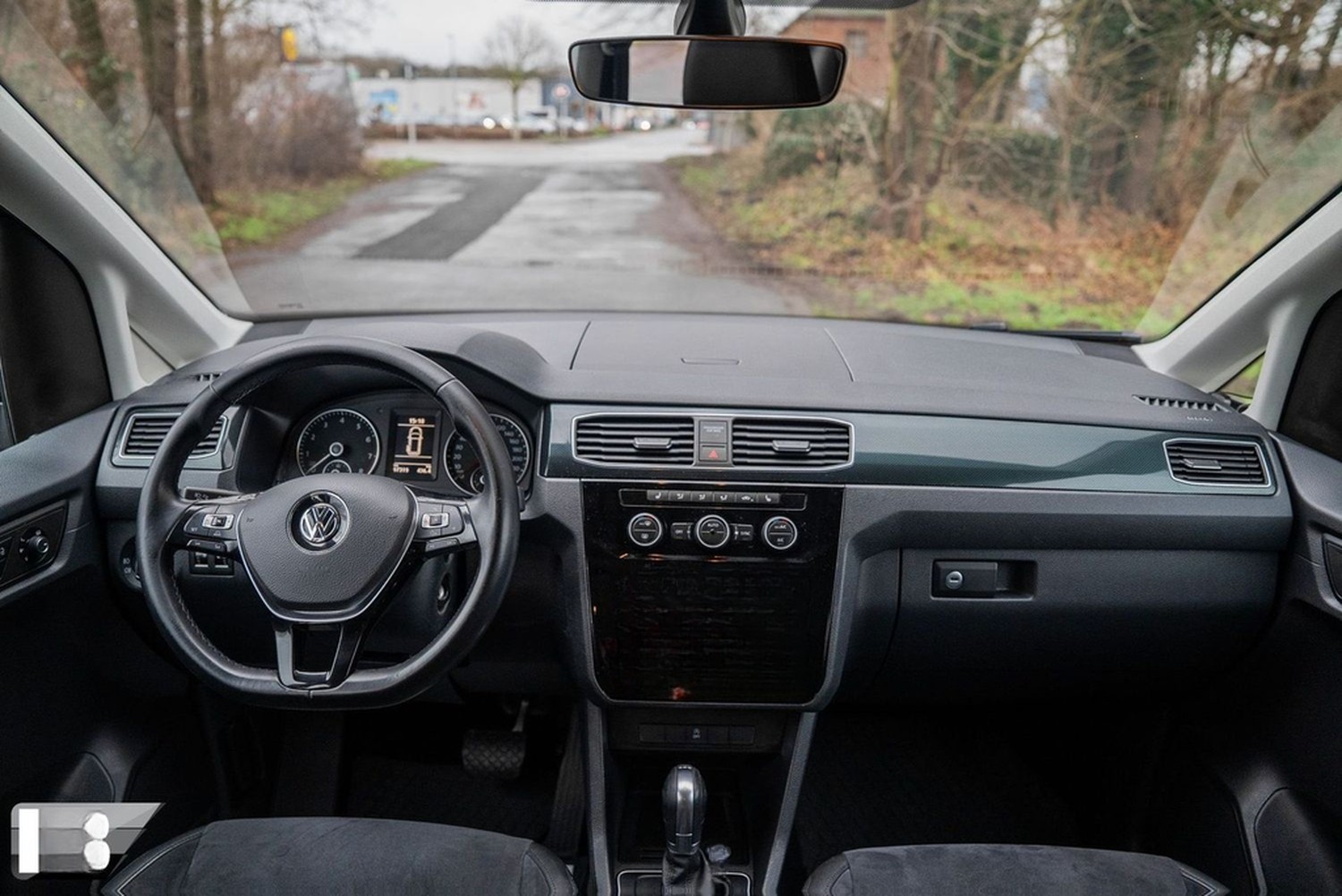 Volkswagen Caddy Maxi Highline BMT 'Aut.'Behindertengerecht foto 17