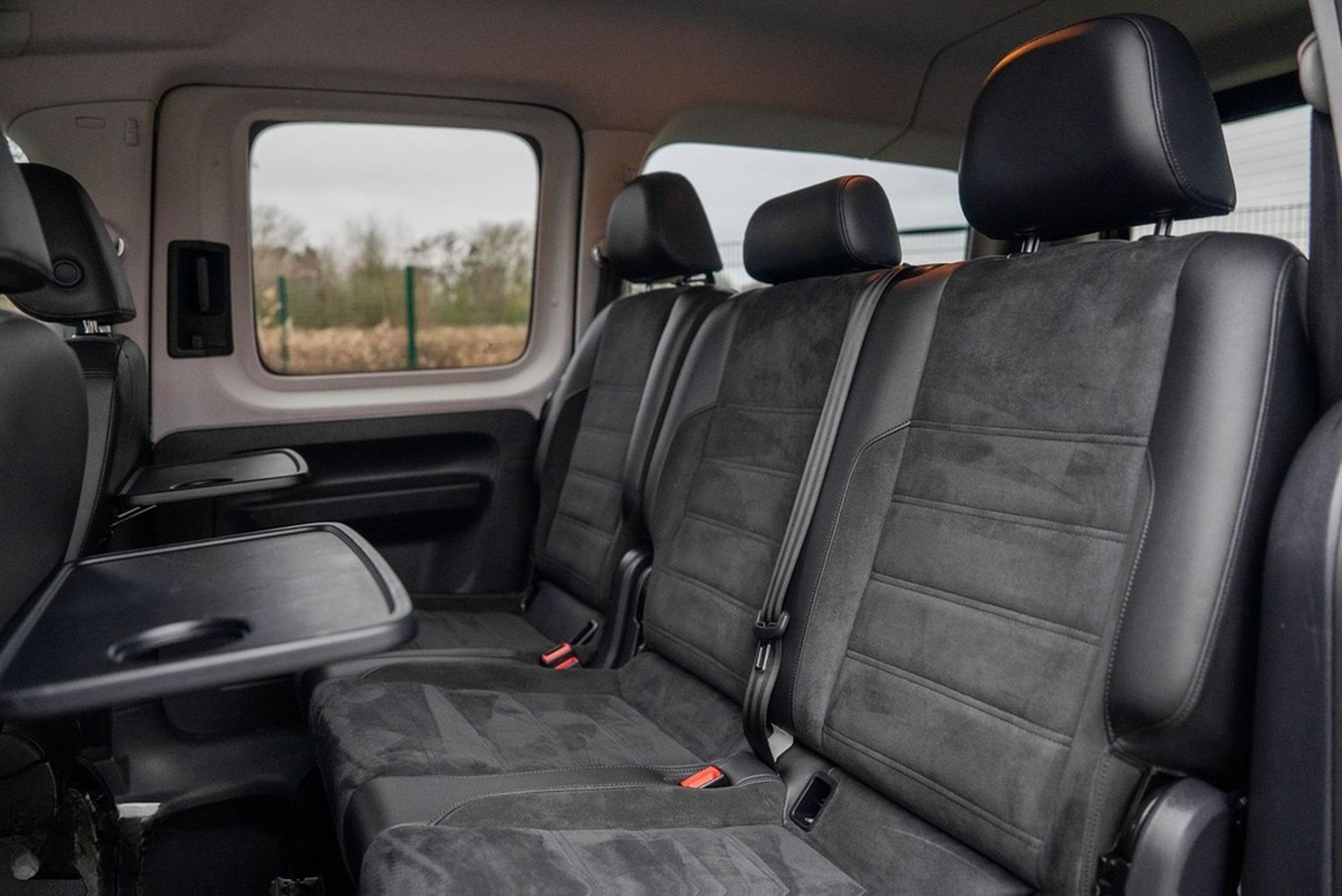 Volkswagen Caddy Maxi Highline BMT 'Aut.'Behindertengerecht foto 6