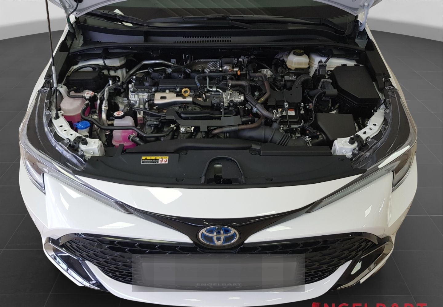 Toyota Corolla TS 2.0 Hybrid Team D Technik Paket foto 14
