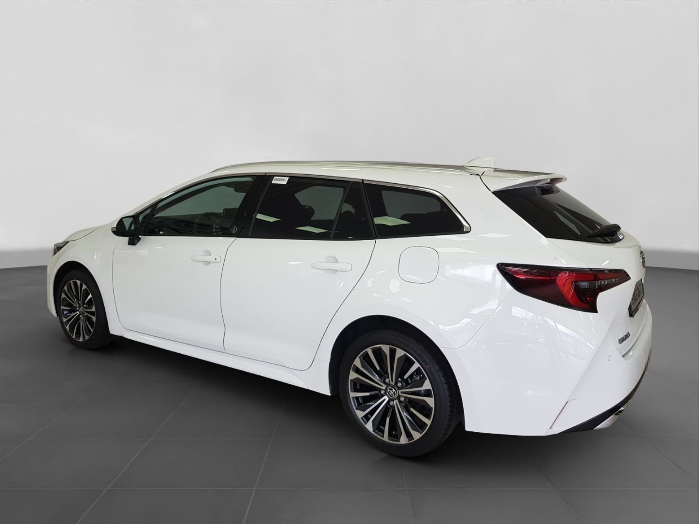 Toyota Corolla TS 2.0 Hybrid Team D Technik Paket foto 3