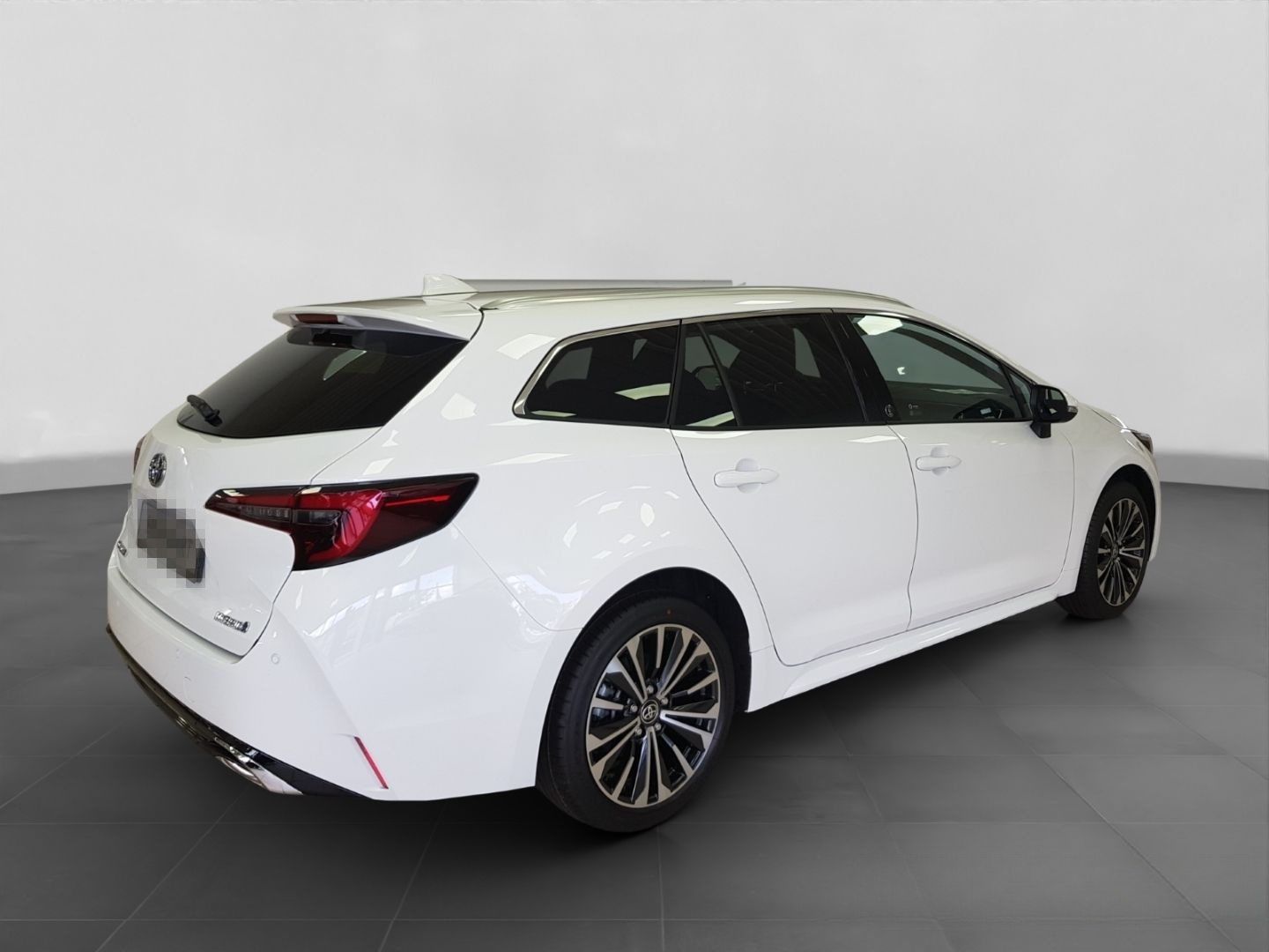 Toyota Corolla TS 2.0 Hybrid Team D Technik Paket foto 4