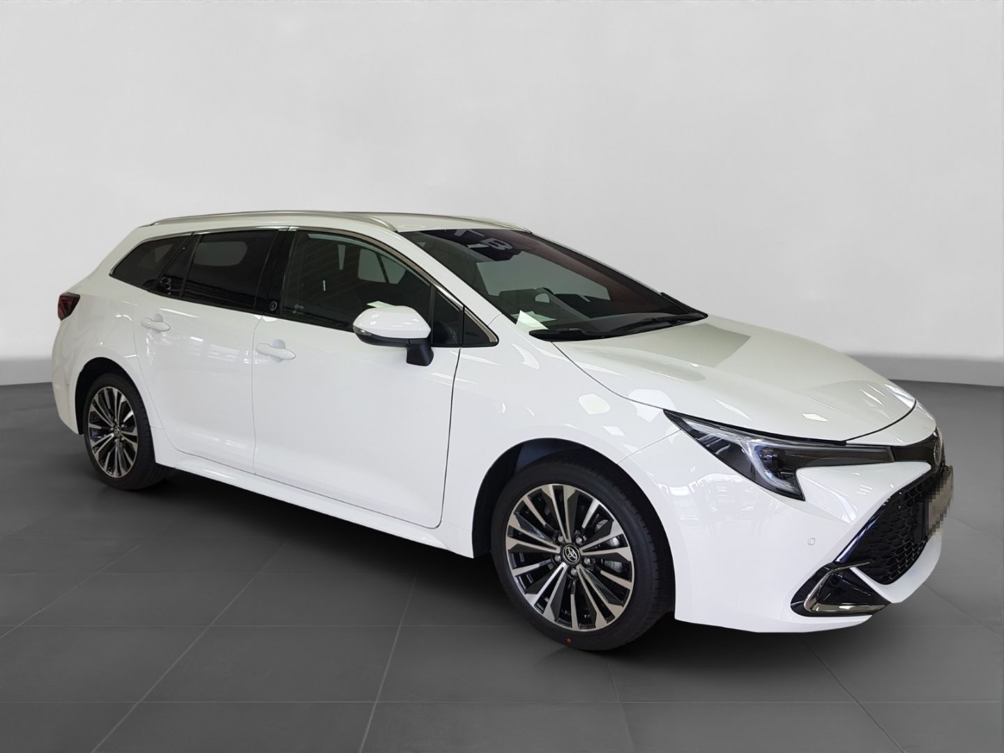 Toyota Corolla TS 2.0 Hybrid Team D Technik Paket foto 6