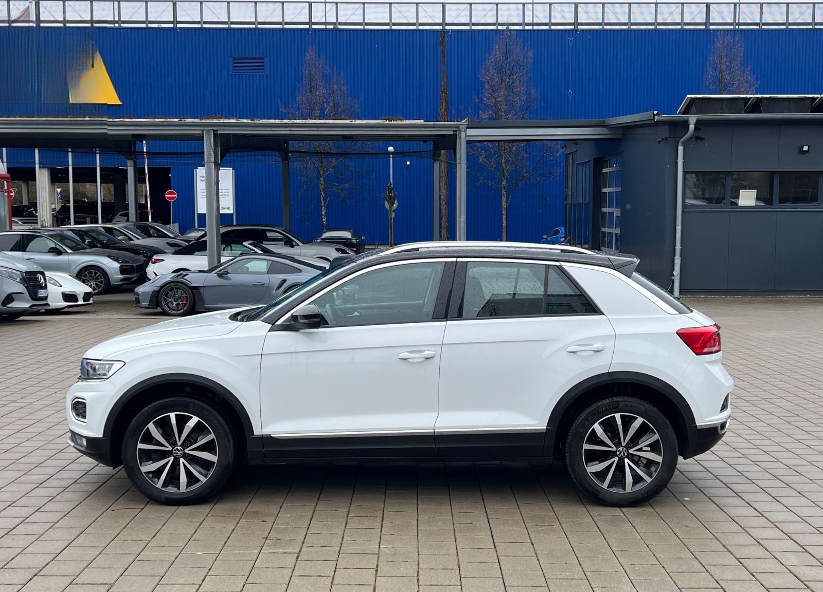 Volkswagen T-Roc 2,0 TDI Style *LED-KAMERA-WR-AHK* foto 2