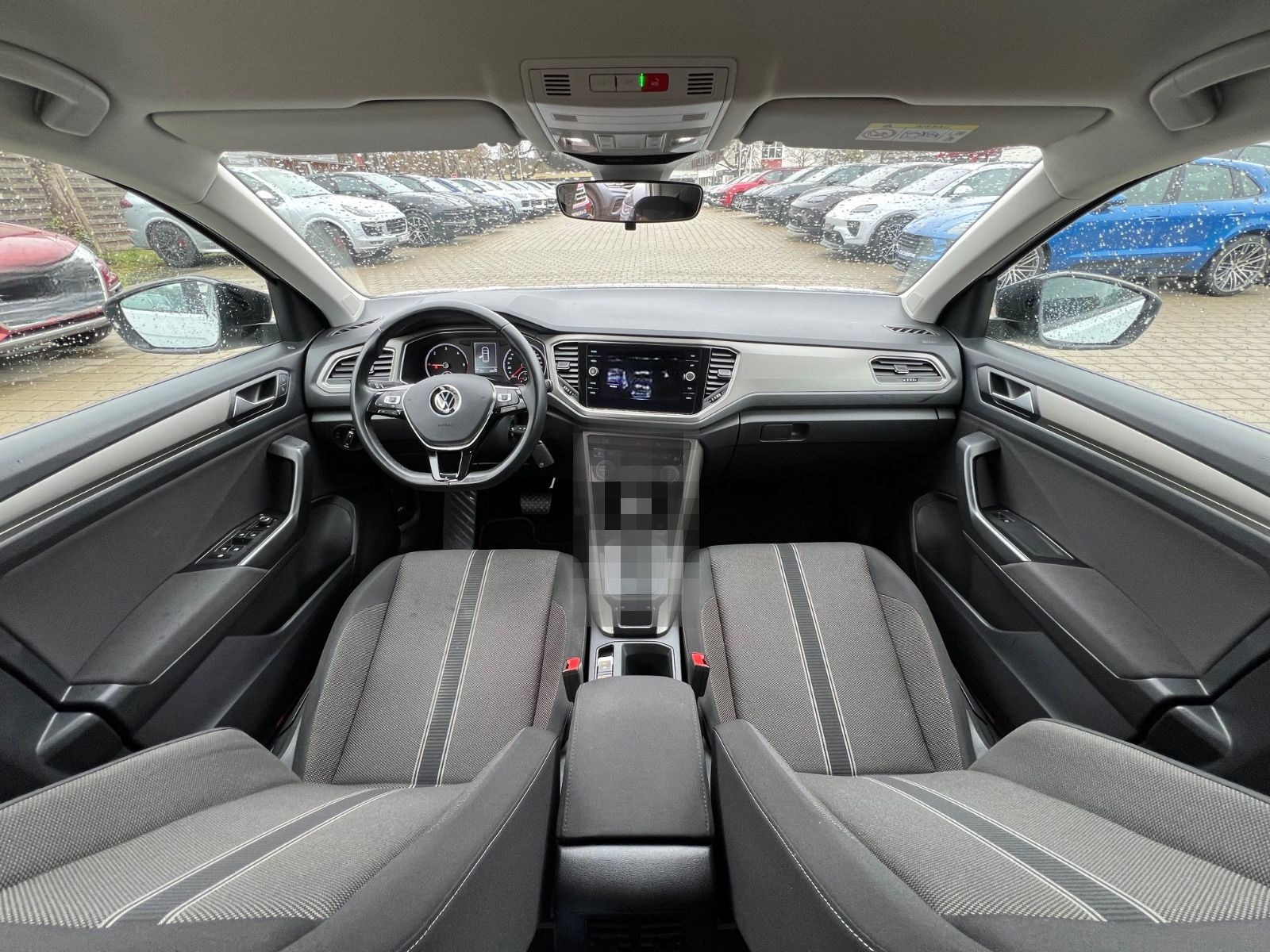 Volkswagen T-Roc 2,0 TDI Style *LED-KAMERA-WR-AHK* foto 13