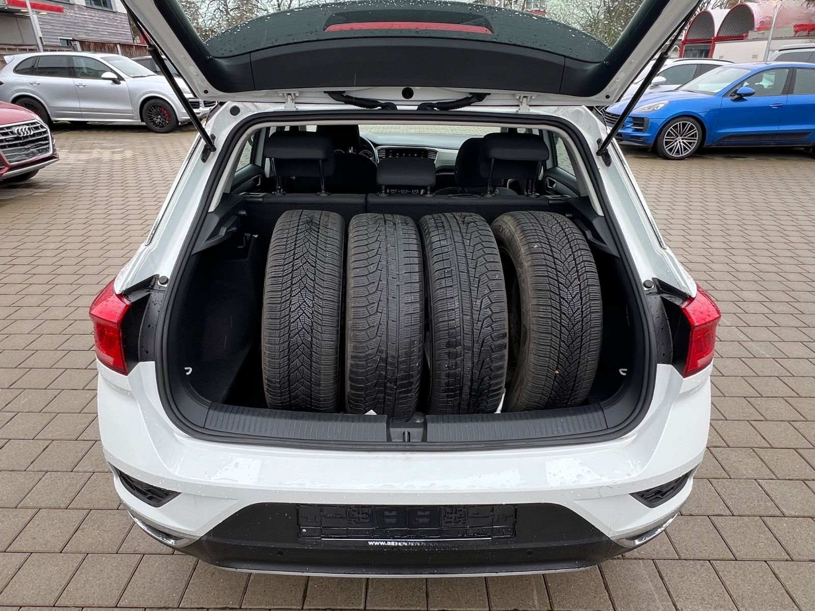 Volkswagen T-Roc 2,0 TDI Style *LED-KAMERA-WR-AHK* foto 18