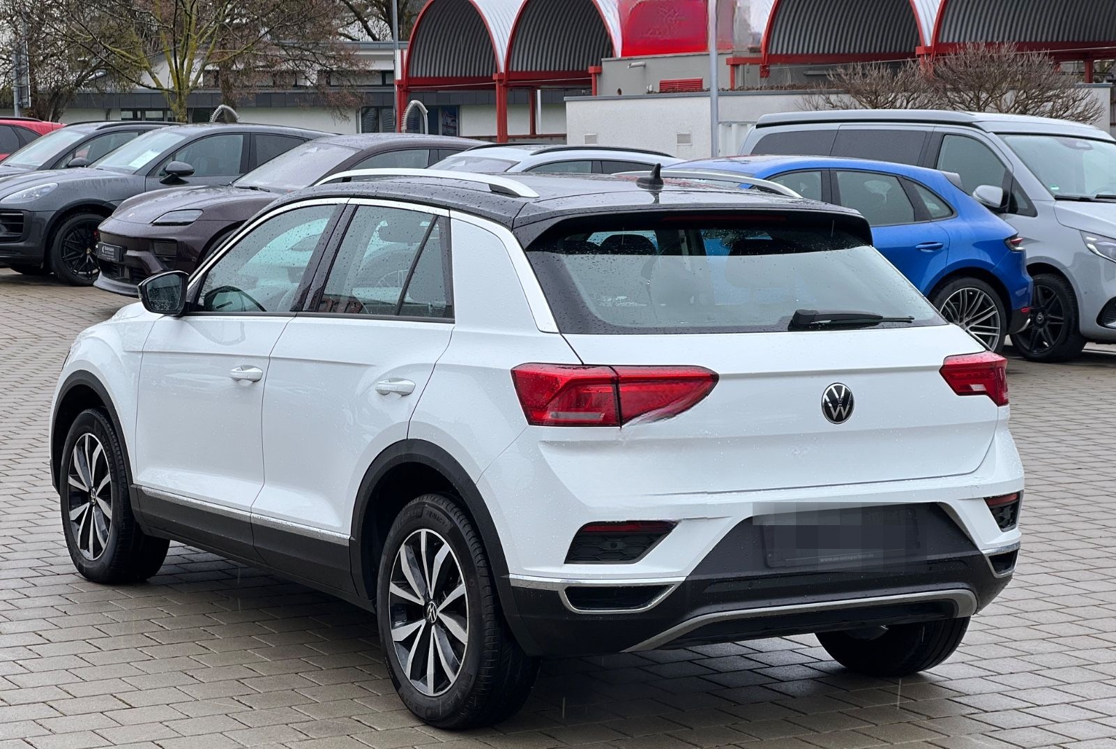 Volkswagen T-Roc 2,0 TDI Style *LED-KAMERA-WR-AHK* foto 3