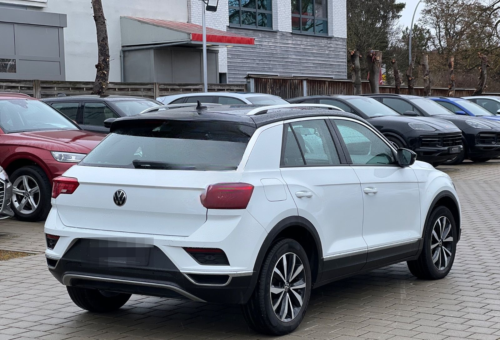 Volkswagen T-Roc 2,0 TDI Style *LED-KAMERA-WR-AHK* foto 4