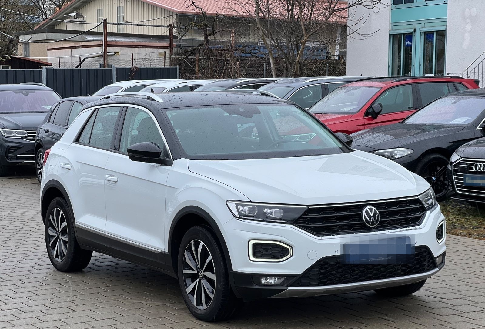 Volkswagen T-Roc 2,0 TDI Style *LED-KAMERA-WR-AHK* foto 6