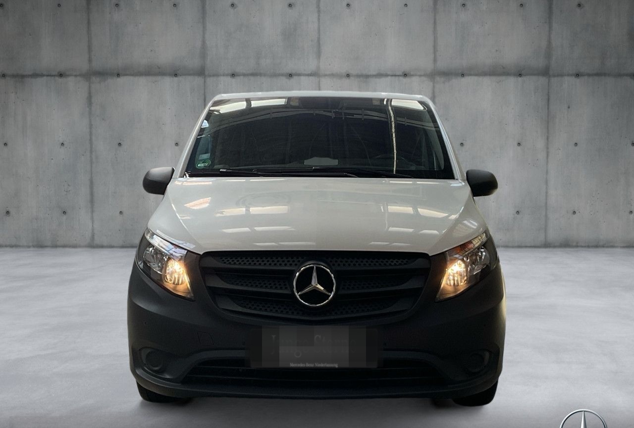 Mercedes-Benz Vito 110 CDI KA Lang Klima+ParkAss+HolzBo foto 3