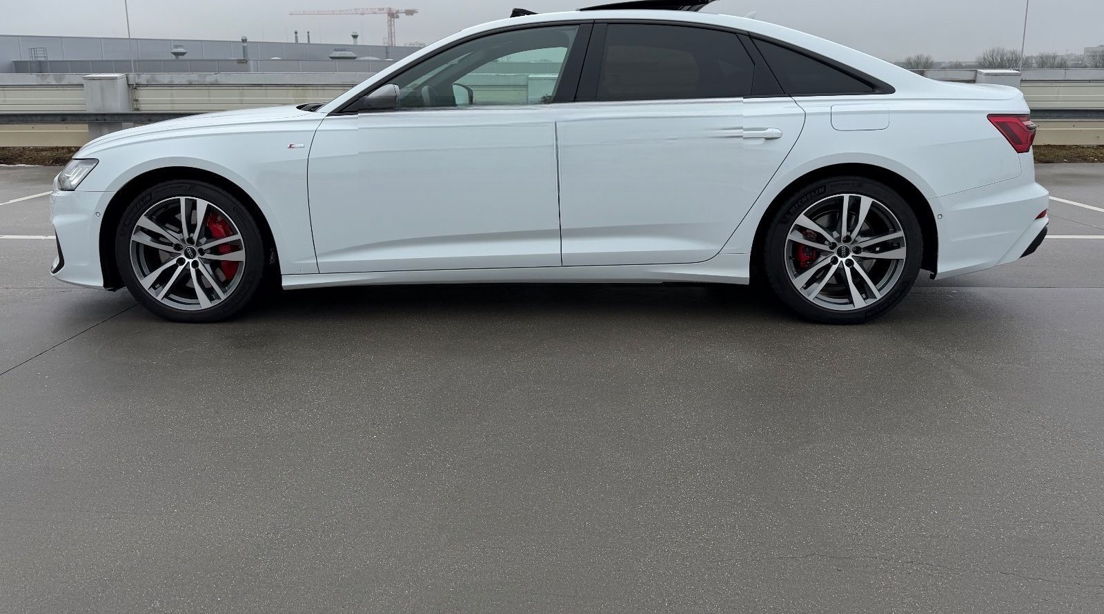 Audi A6 55 TFSI e*QU*S LINE*PAN*VIRTU*HDMATRIX*HEADUP foto 2