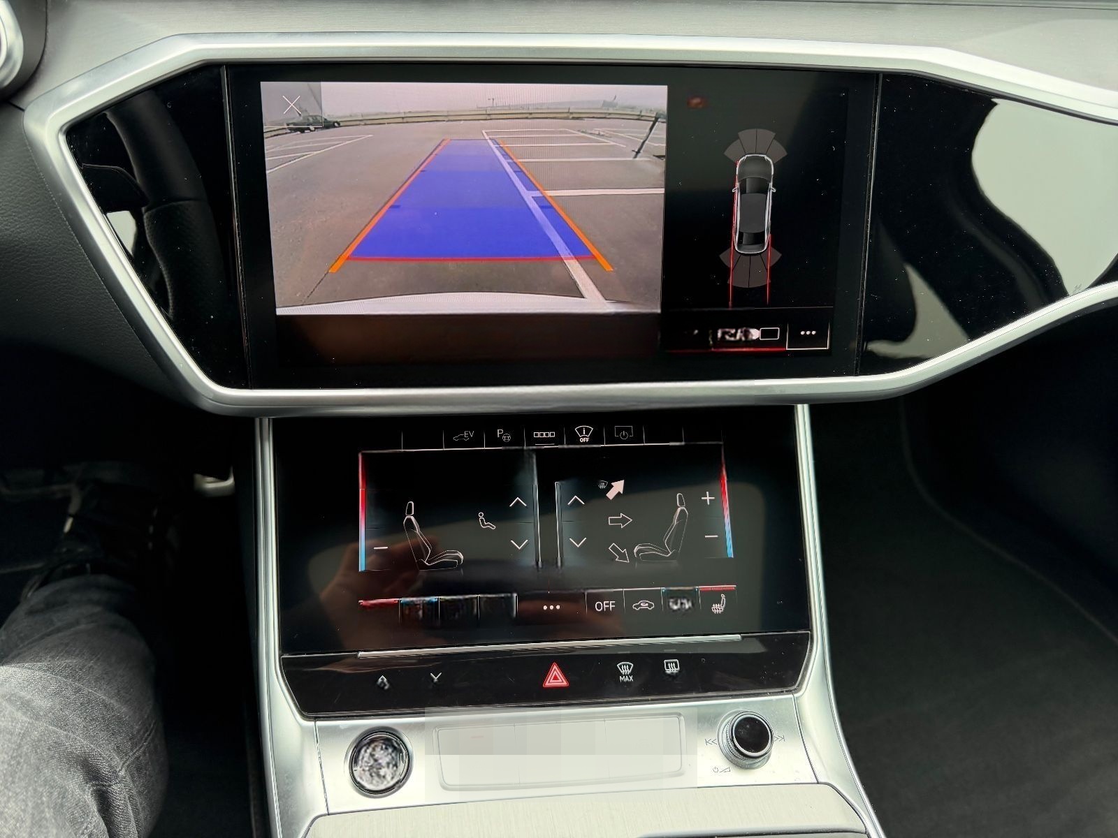 Audi A6 55 TFSI e*QU*S LINE*PAN*VIRTU*HDMATRIX*HEADUP foto 11