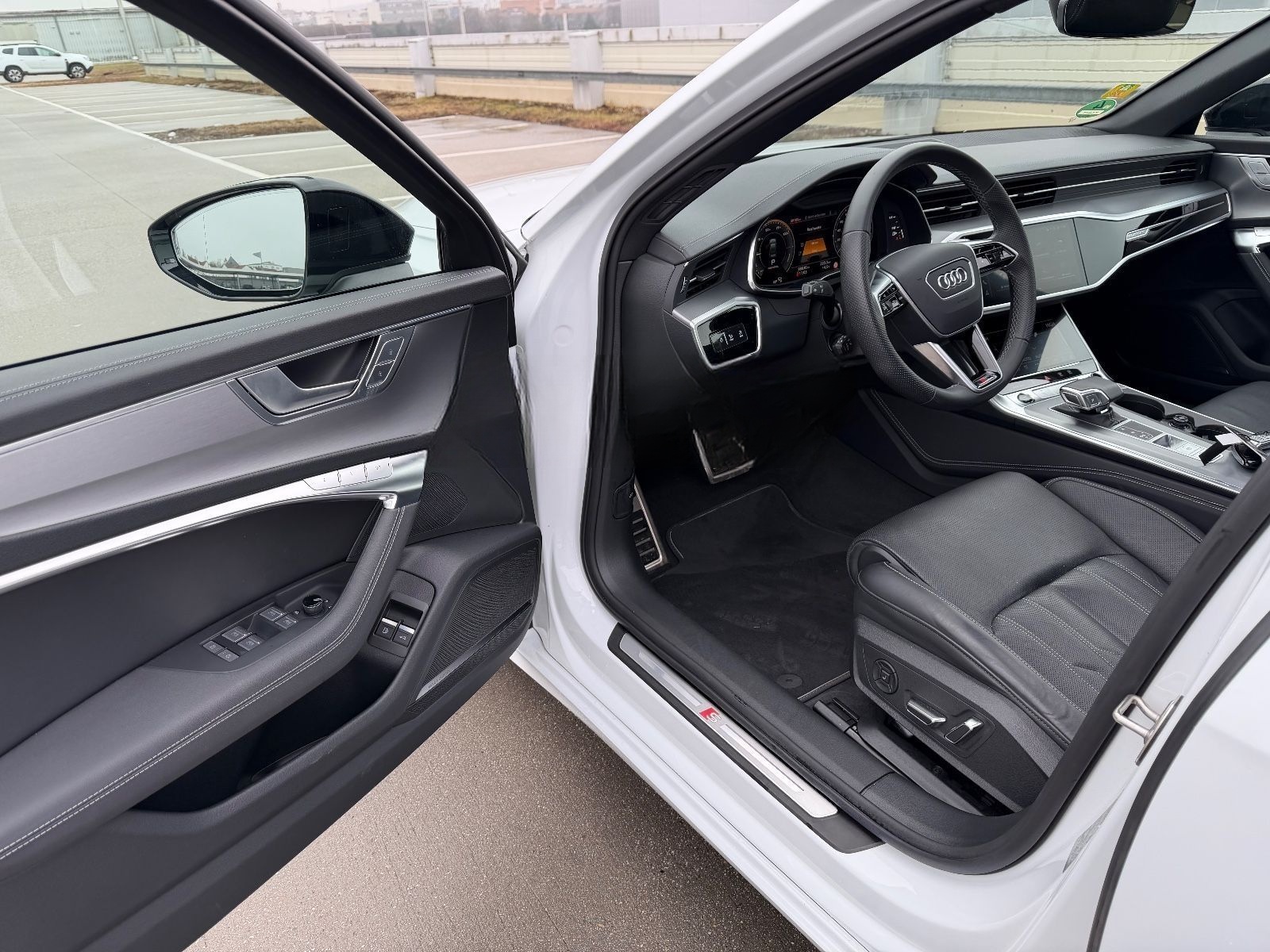 Audi A6 55 TFSI e*QU*S LINE*PAN*VIRTU*HDMATRIX*HEADUP foto 14