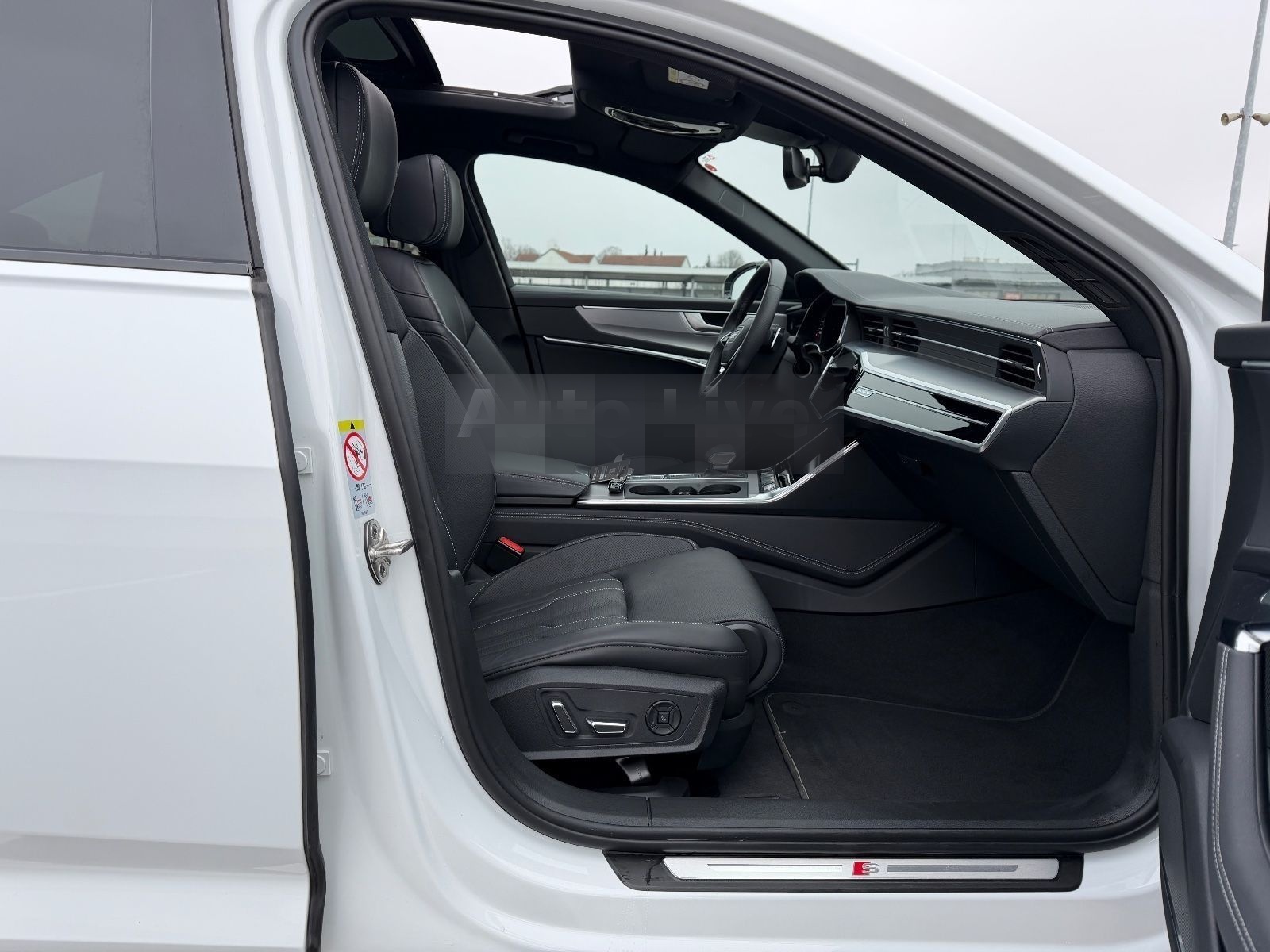 Audi A6 55 TFSI e*QU*S LINE*PAN*VIRTU*HDMATRIX*HEADUP foto 17