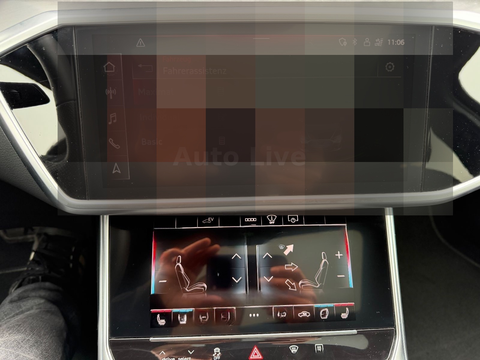 Audi A6 55 TFSI e*QU*S LINE*PAN*VIRTU*HDMATRIX*HEADUP foto 20