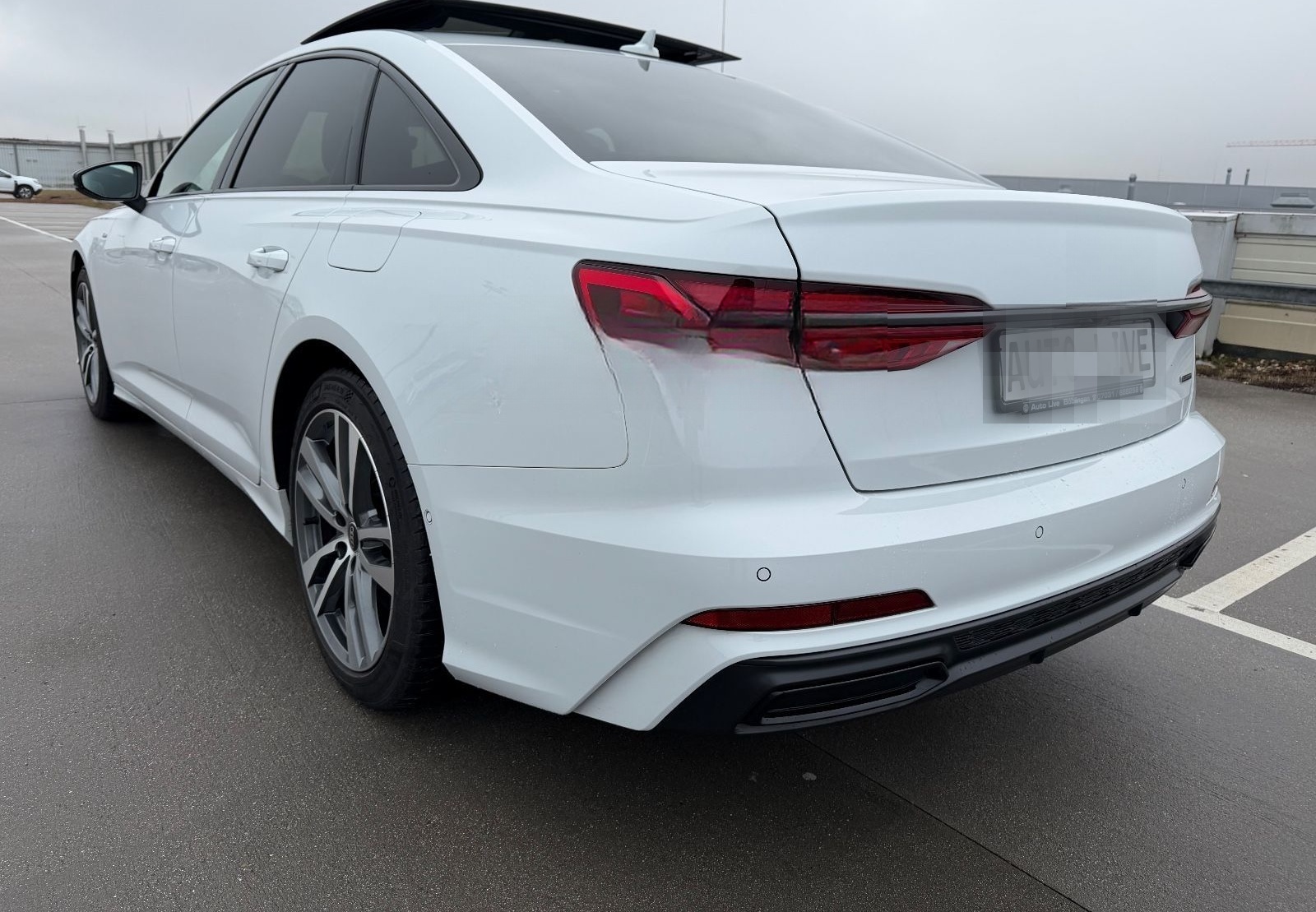 Audi A6 55 TFSI e*QU*S LINE*PAN*VIRTU*HDMATRIX*HEADUP foto 3