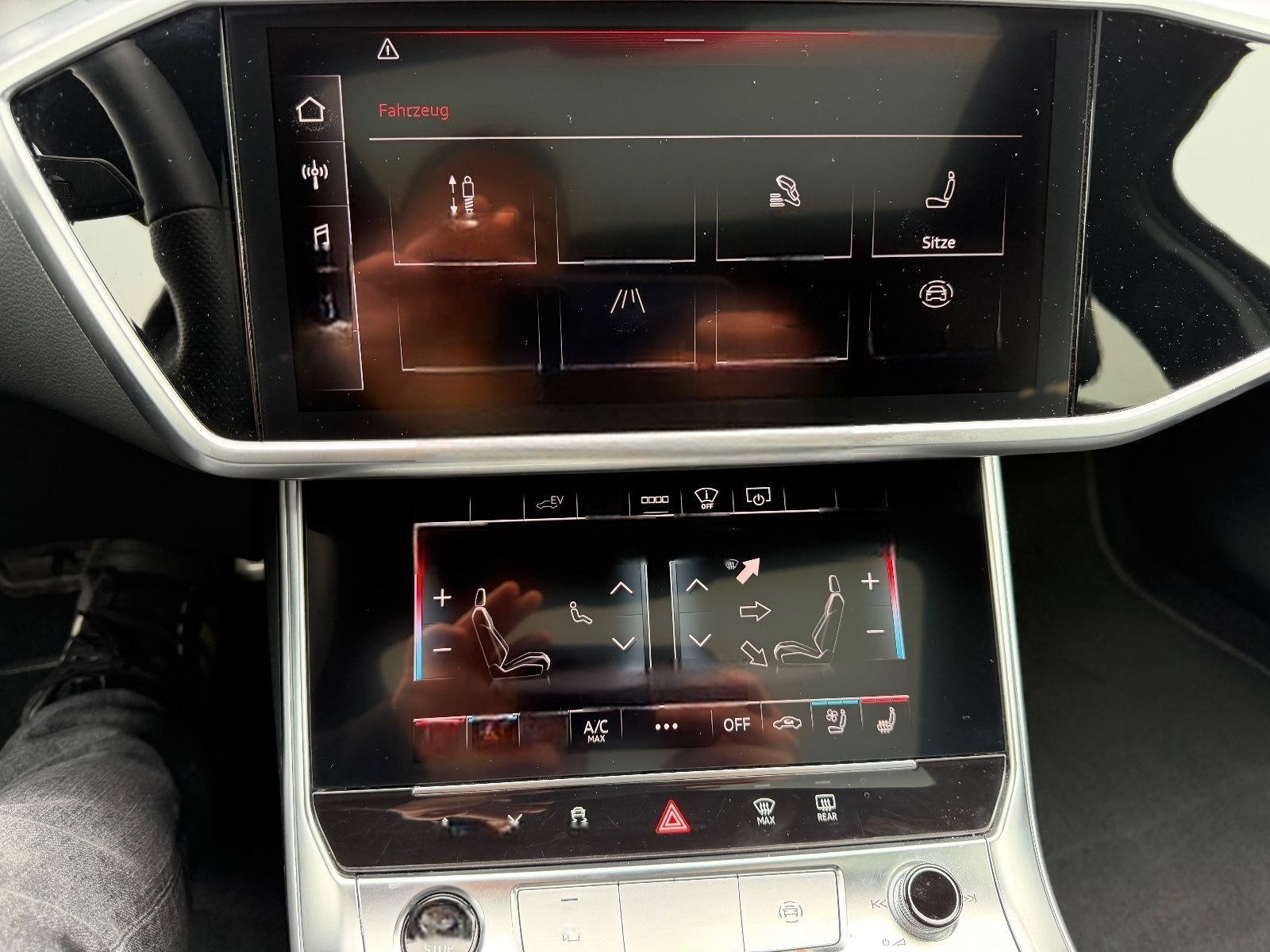 Audi A6 55 TFSI e*QU*S LINE*PAN*VIRTU*HDMATRIX*HEADUP foto 21