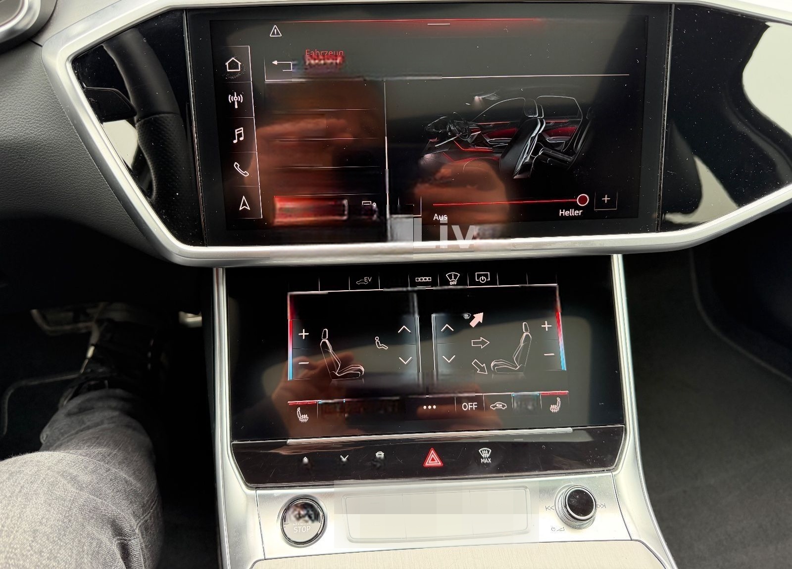 Audi A6 55 TFSI e*QU*S LINE*PAN*VIRTU*HDMATRIX*HEADUP foto 23