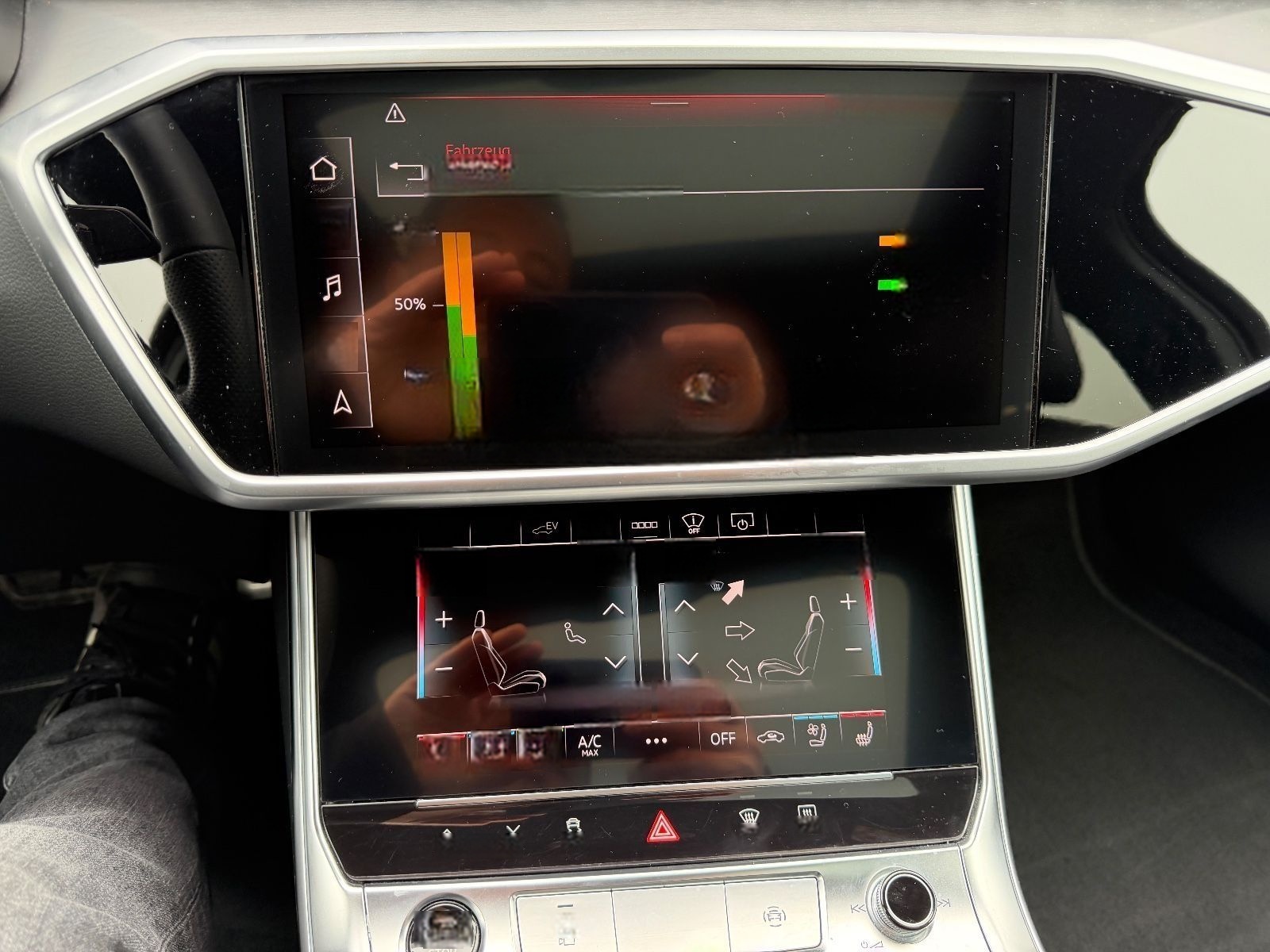 Audi A6 55 TFSI e*QU*S LINE*PAN*VIRTU*HDMATRIX*HEADUP foto 24