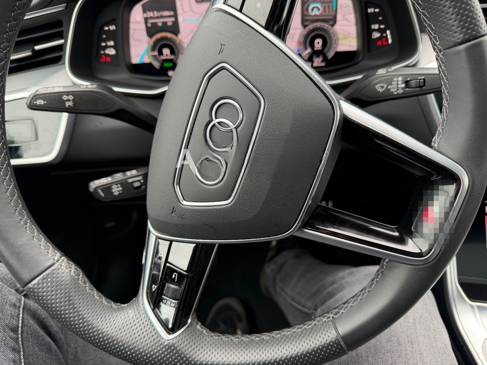 Audi A6 55 TFSI e*QU*S LINE*PAN*VIRTU*HDMATRIX*HEADUP foto 25