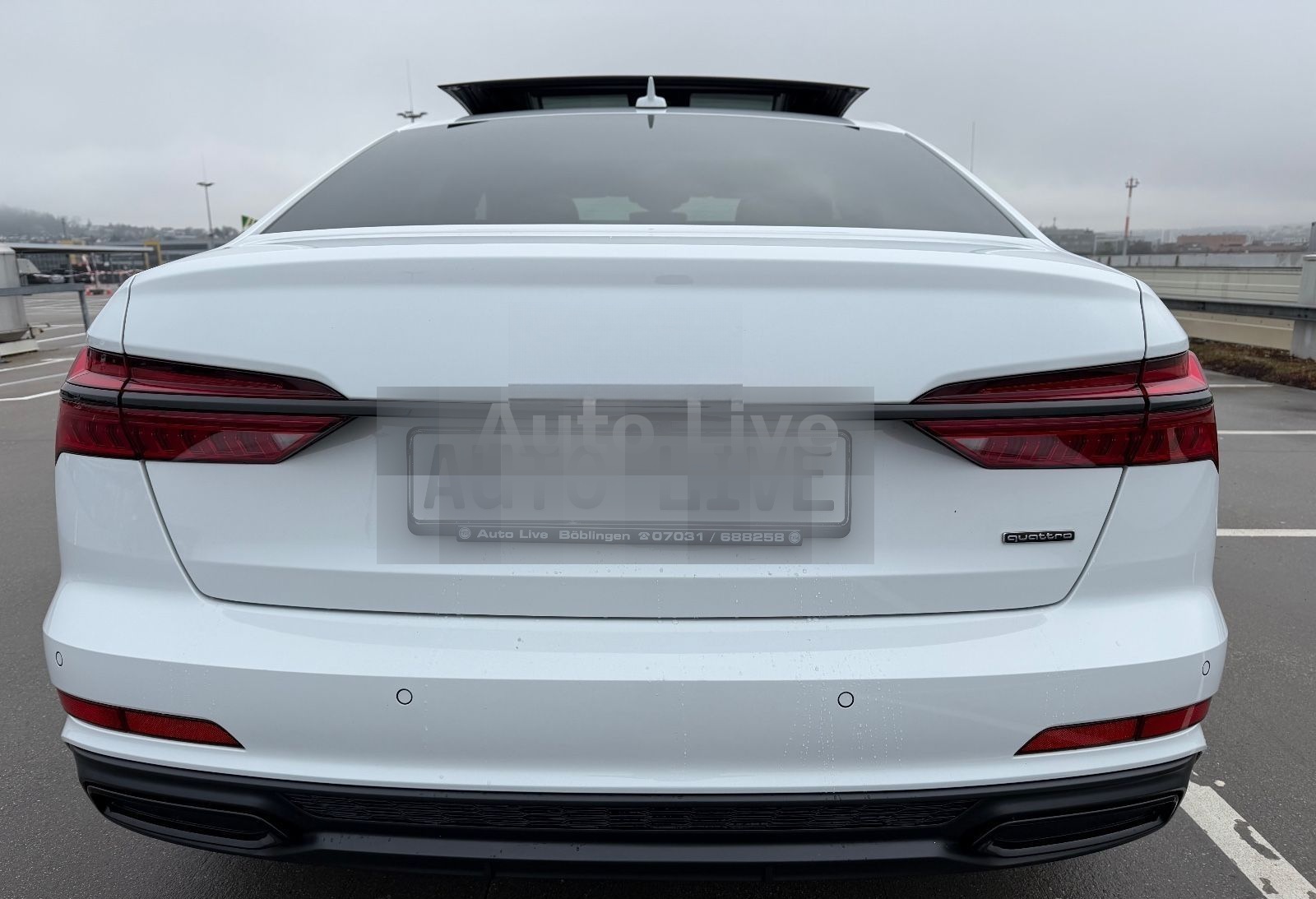 Audi A6 55 TFSI e*QU*S LINE*PAN*VIRTU*HDMATRIX*HEADUP foto 4