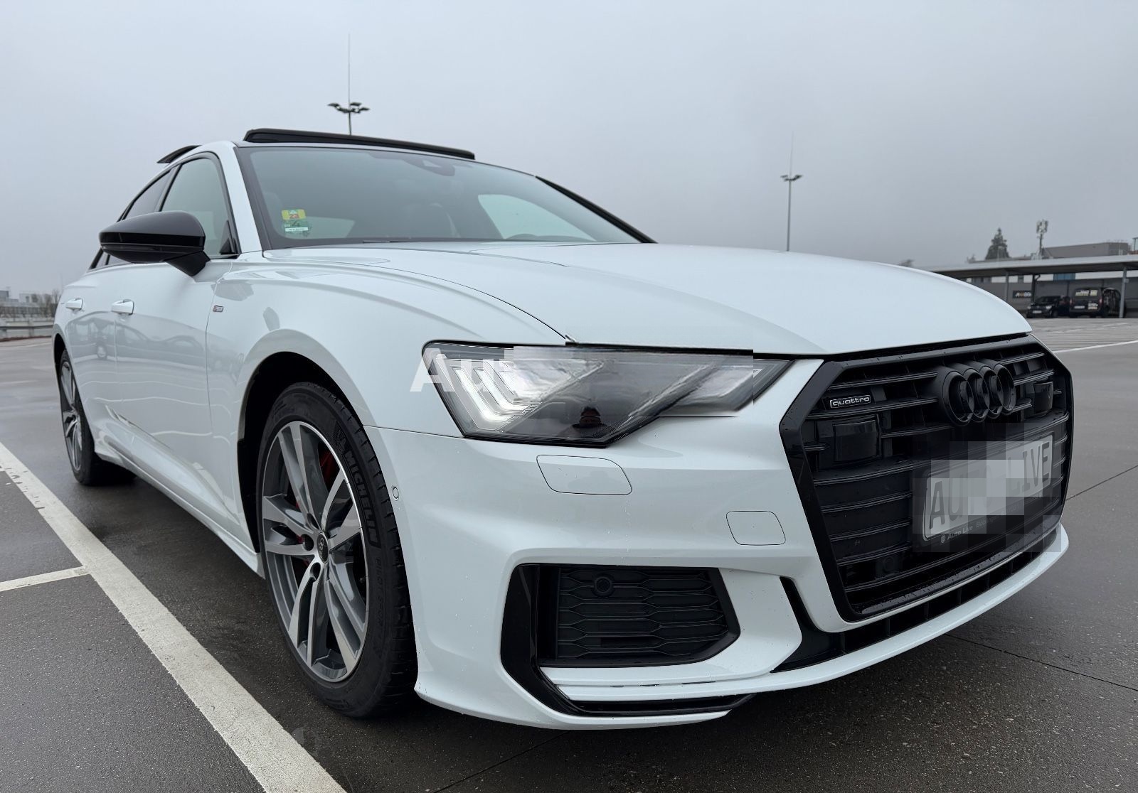 Audi A6 55 TFSI e*QU*S LINE*PAN*VIRTU*HDMATRIX*HEADUP foto 7