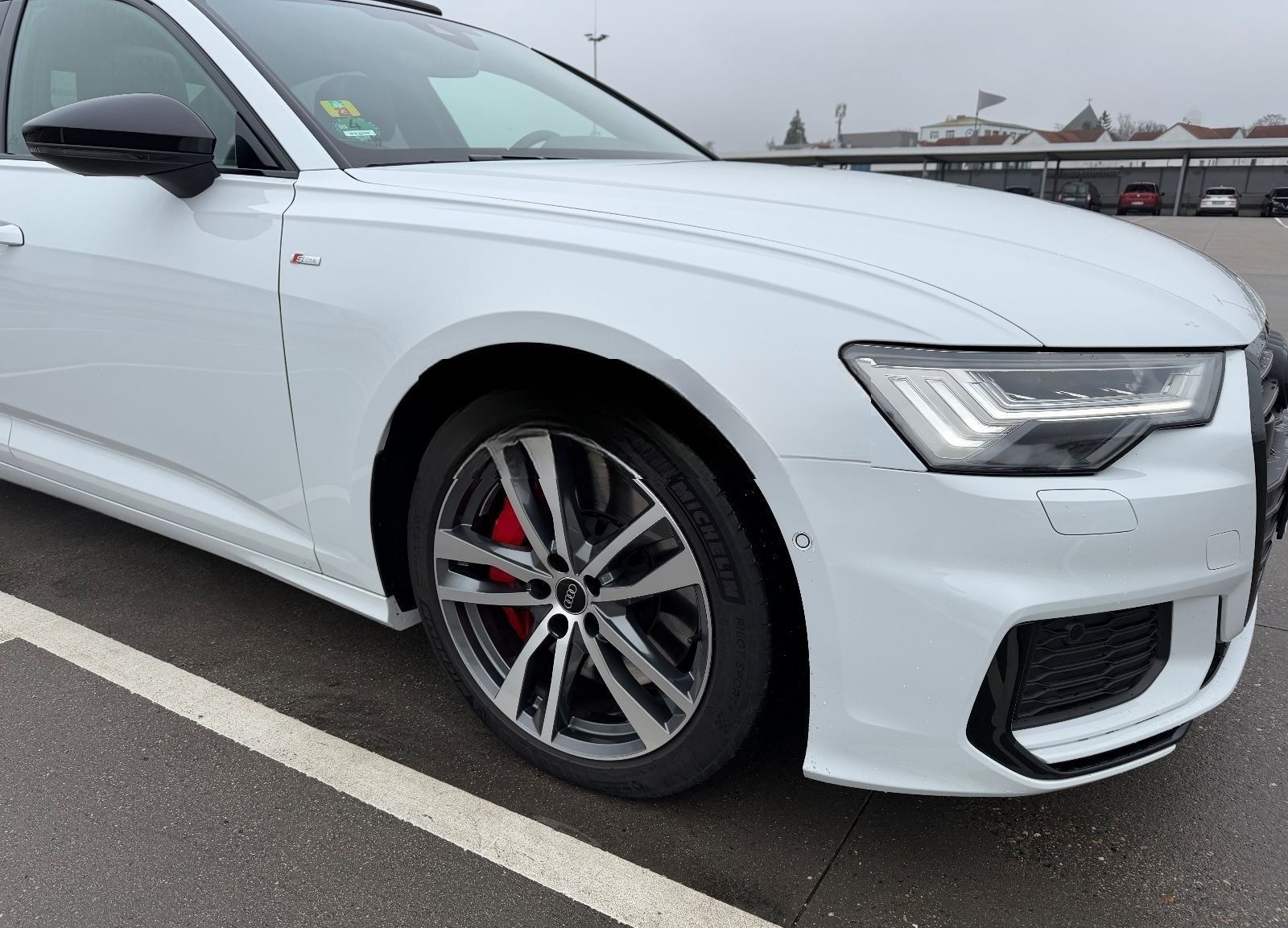 Audi A6 55 TFSI e*QU*S LINE*PAN*VIRTU*HDMATRIX*HEADUP foto 8